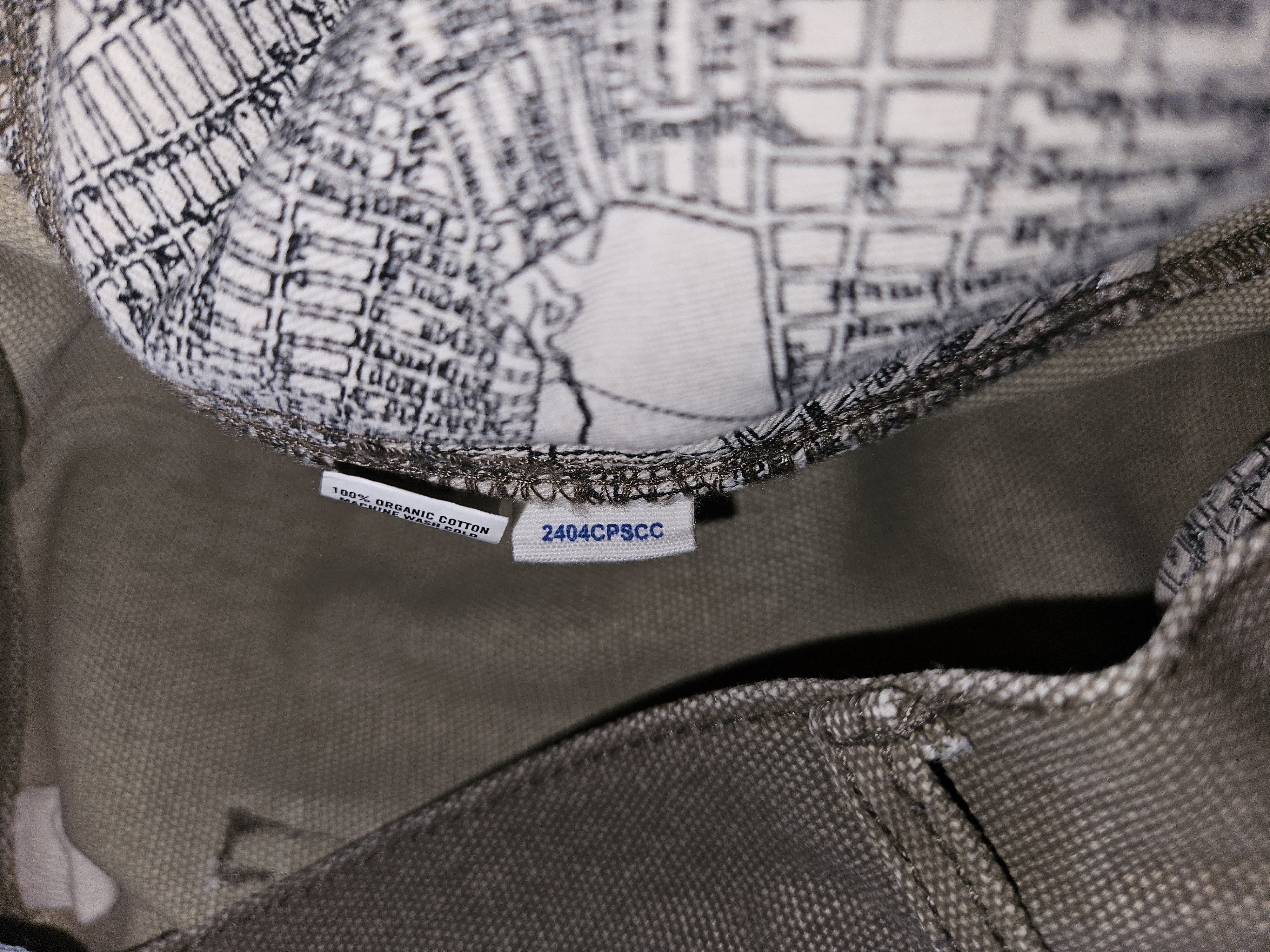 Taylor Stitch Taylor Stitch Camp Pant Size US 34 / EU 50 - 7 Thumbnail