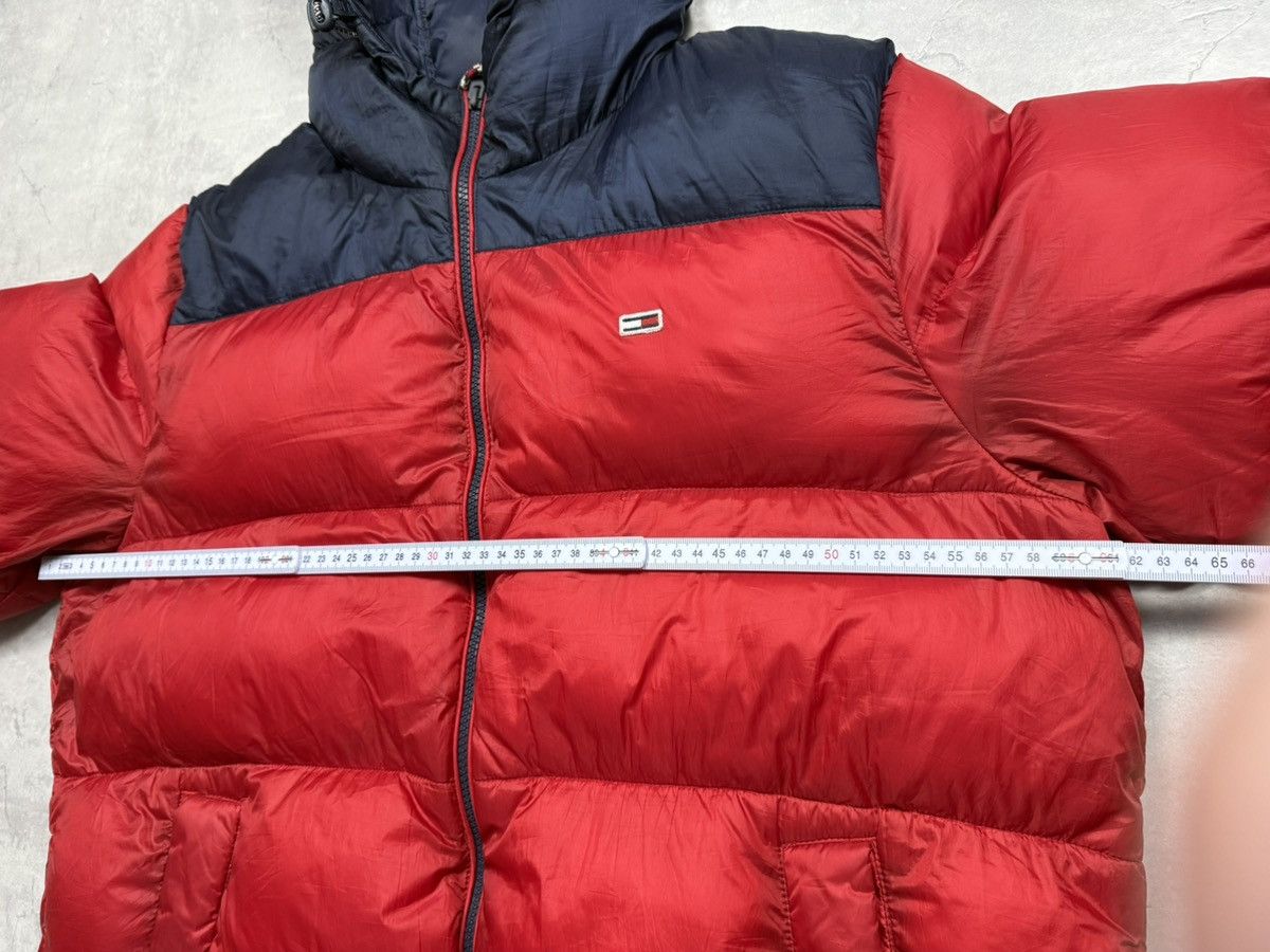 Tommy Hilfiger Tommy Hilfiger Down Jacket Size US XL / EU 56 / 4 - 11 Thumbnail