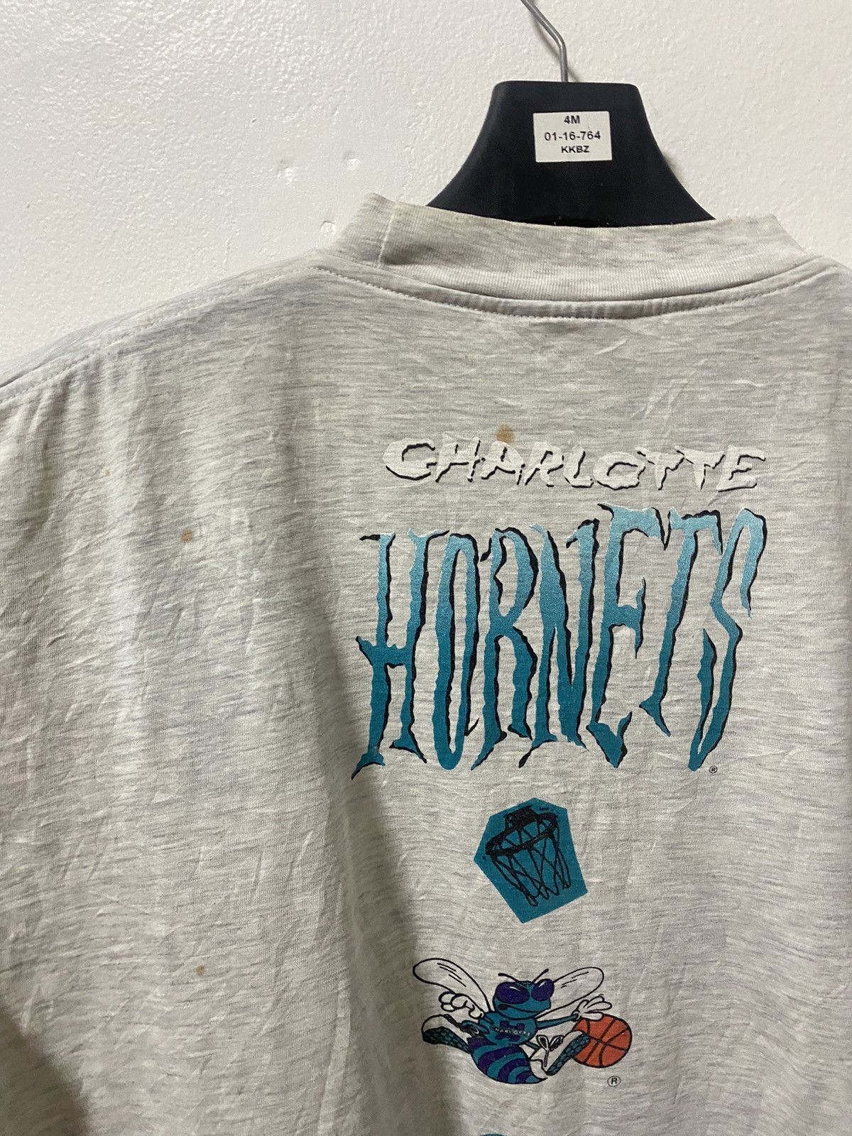 NBA NBA Charlotte Hornets Size US L / EU 52-54 / 3 - 6 Thumbnail