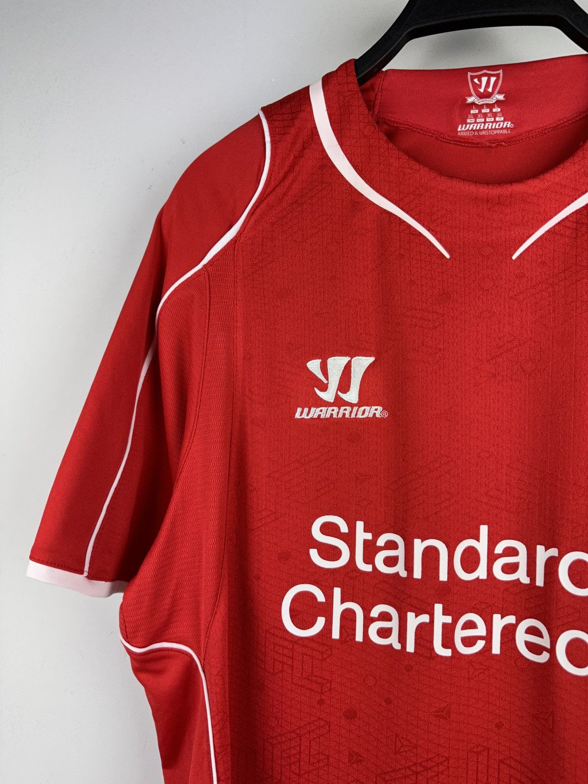 Warrior Warrior Liverpool Home Soccer Jersey Size US L / EU 52-54 / 3 - 2 Thumbnail