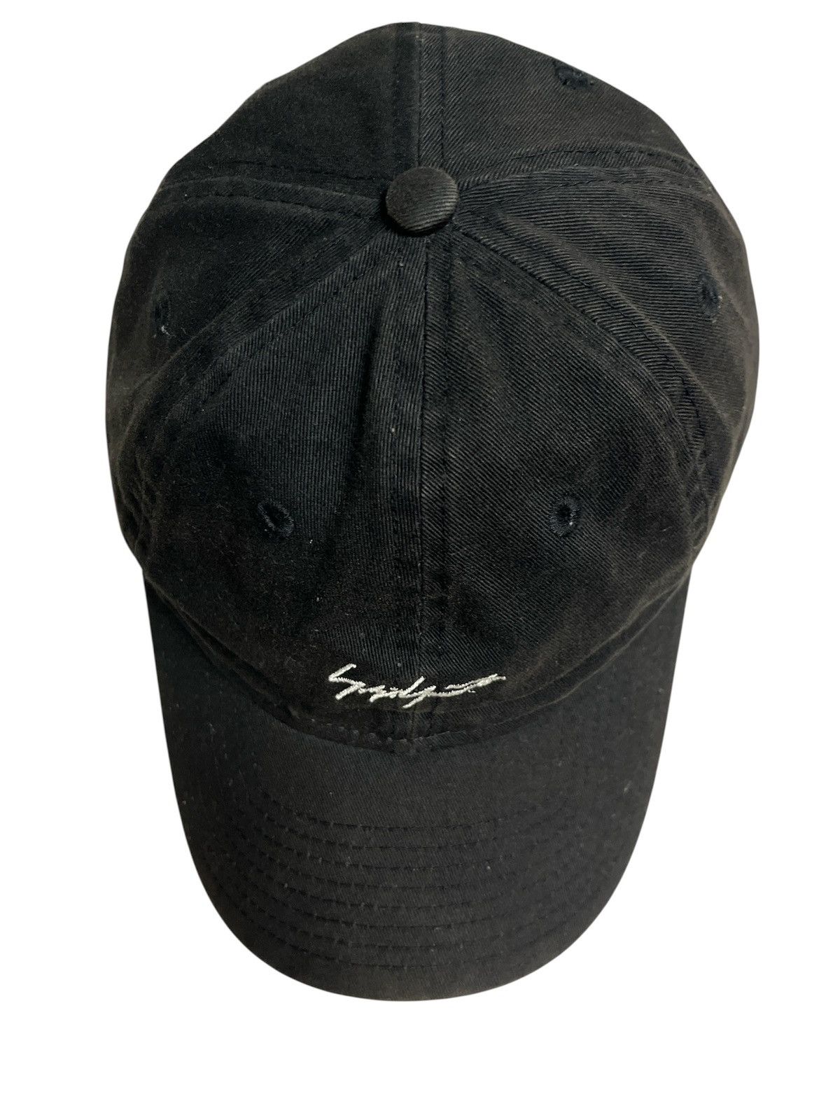 New Era × Yohji Yamamoto YOHJIYAMAMOTO BLACK HAT x NEW ERA Size ONE SIZE - 2 Thumbnail