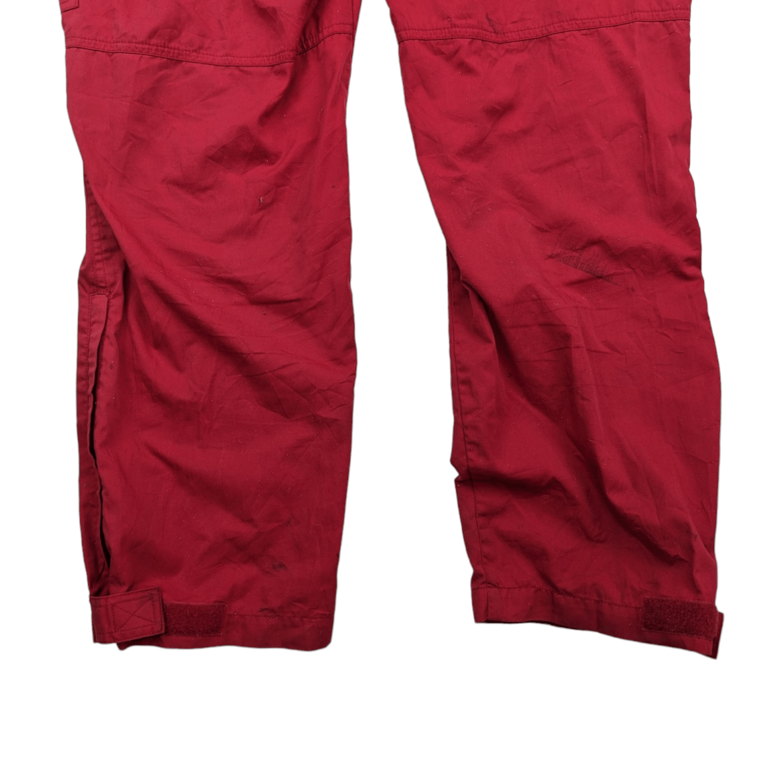 Japanese Brand Vintage BRIDGESTONE Racing Overall Jumpsuit Size US 35 - 10 Thumbnail