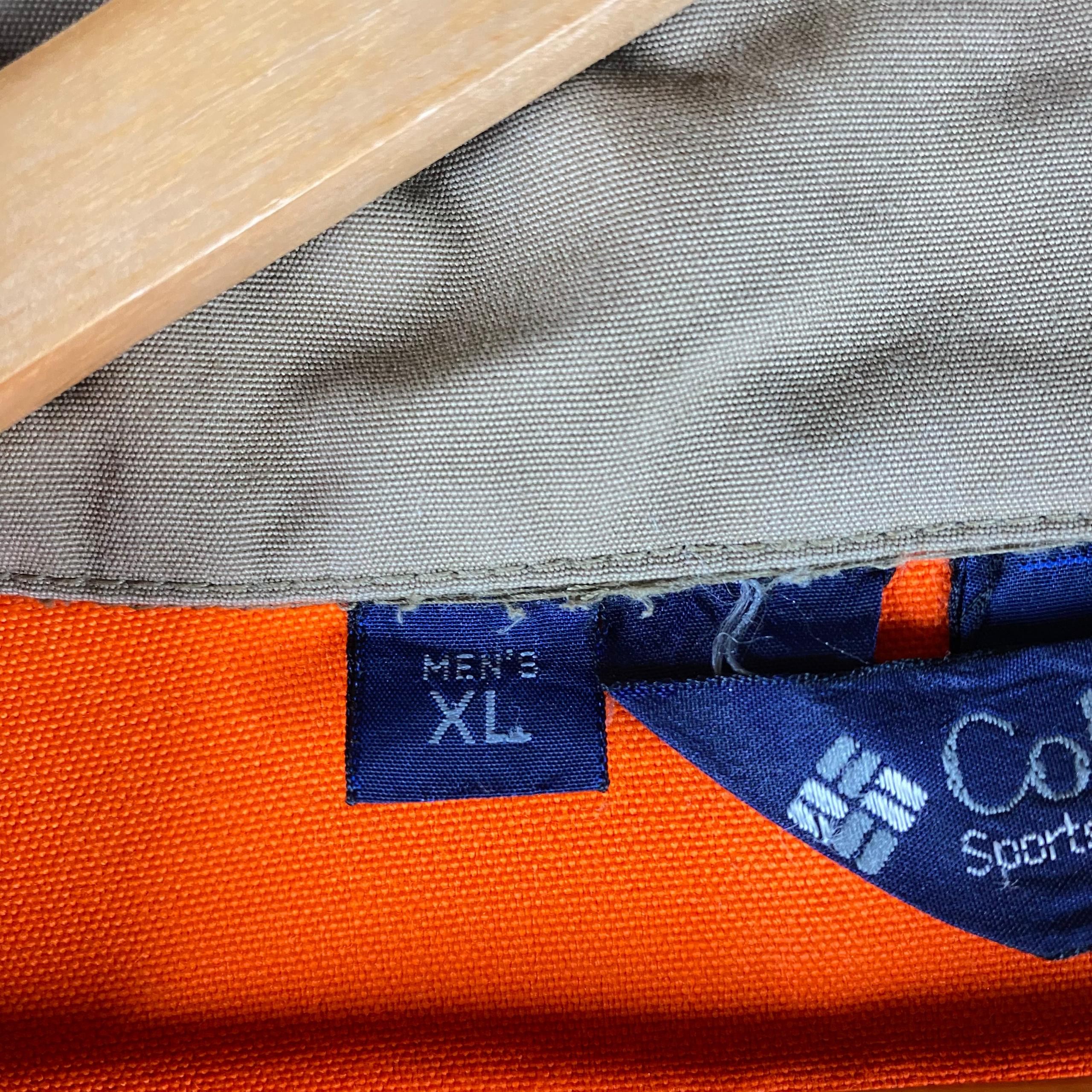 Columbia Vintage 90s Columbia Sportwear Company Jacket Size US XL / EU 56 / 4 - 19 Thumbnail