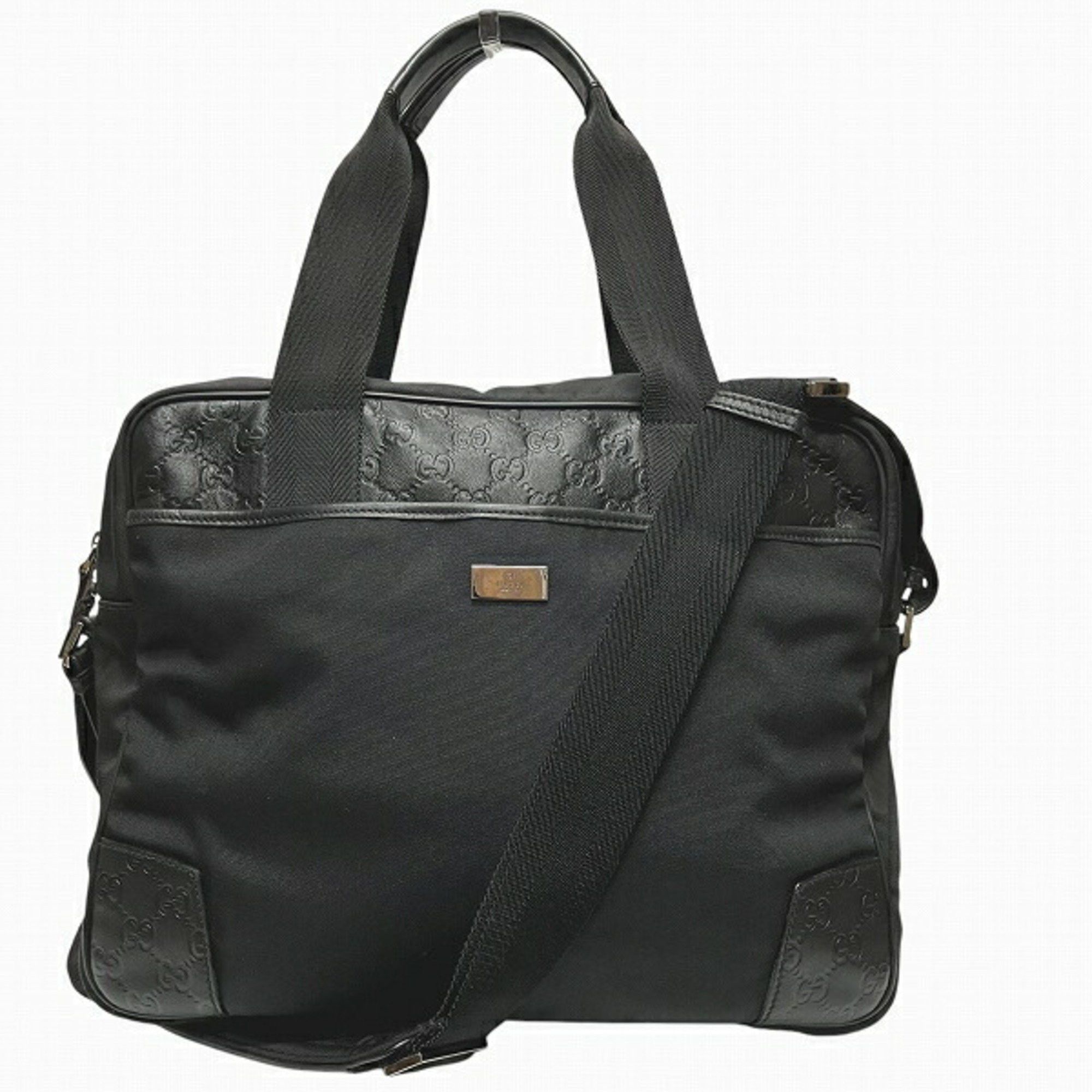 Gucci GUCCI Guccissima 170061 2way bag shoulder men's Size ONE SIZE - 1 Thumbnail