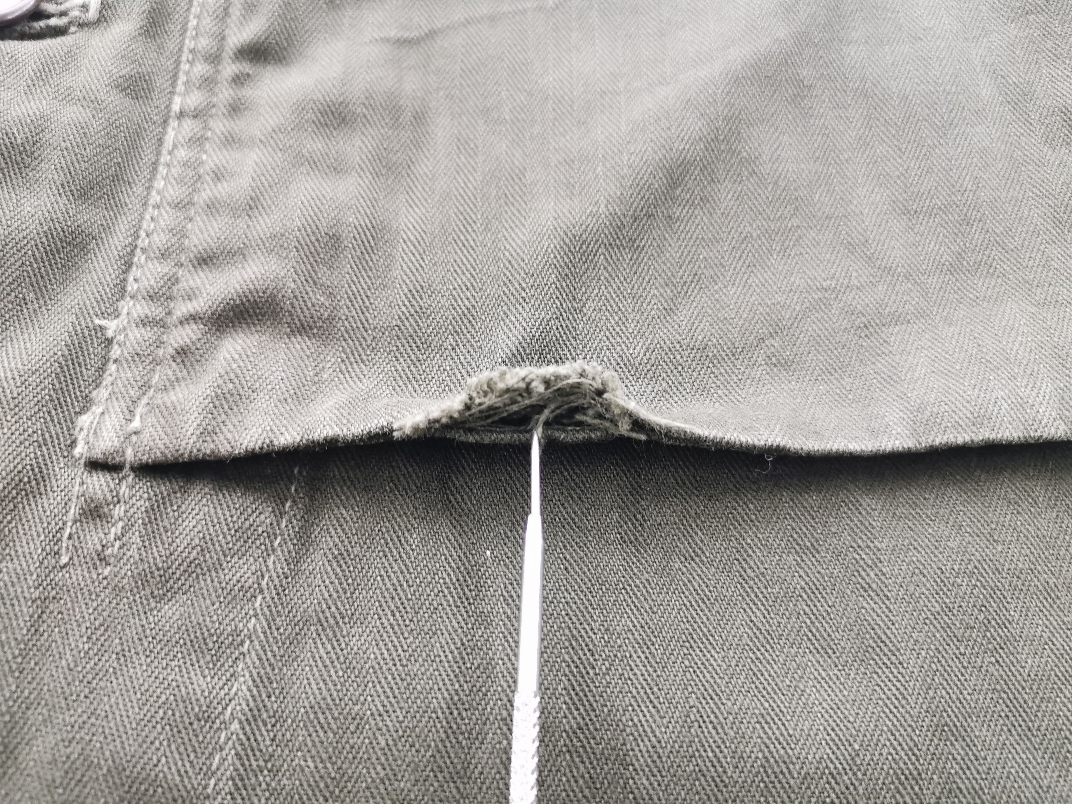 Vintage Vintage 80's Army OG Germany Neirynck Holvoet Uniform Size US M / EU 48-50 / 2 - 5 Thumbnail