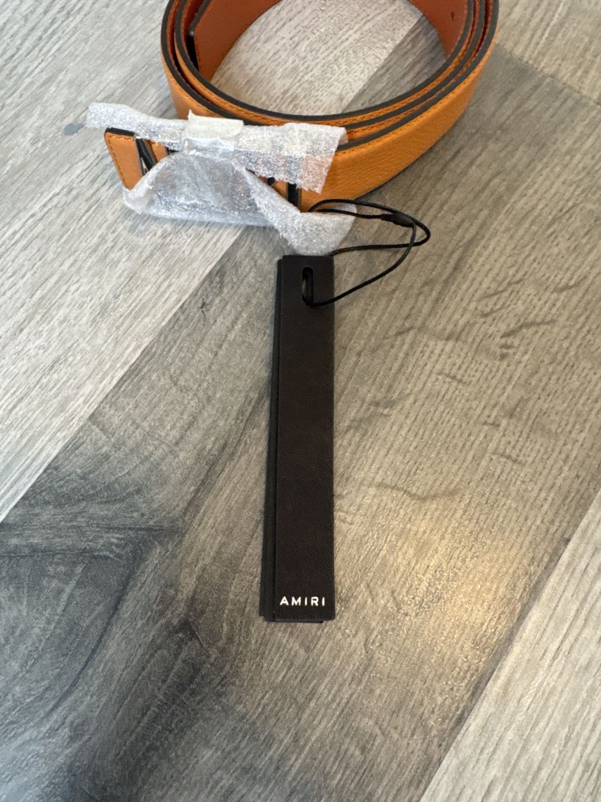 Amiri AMIRI belt 85 Size ONE SIZE - 9 Thumbnail