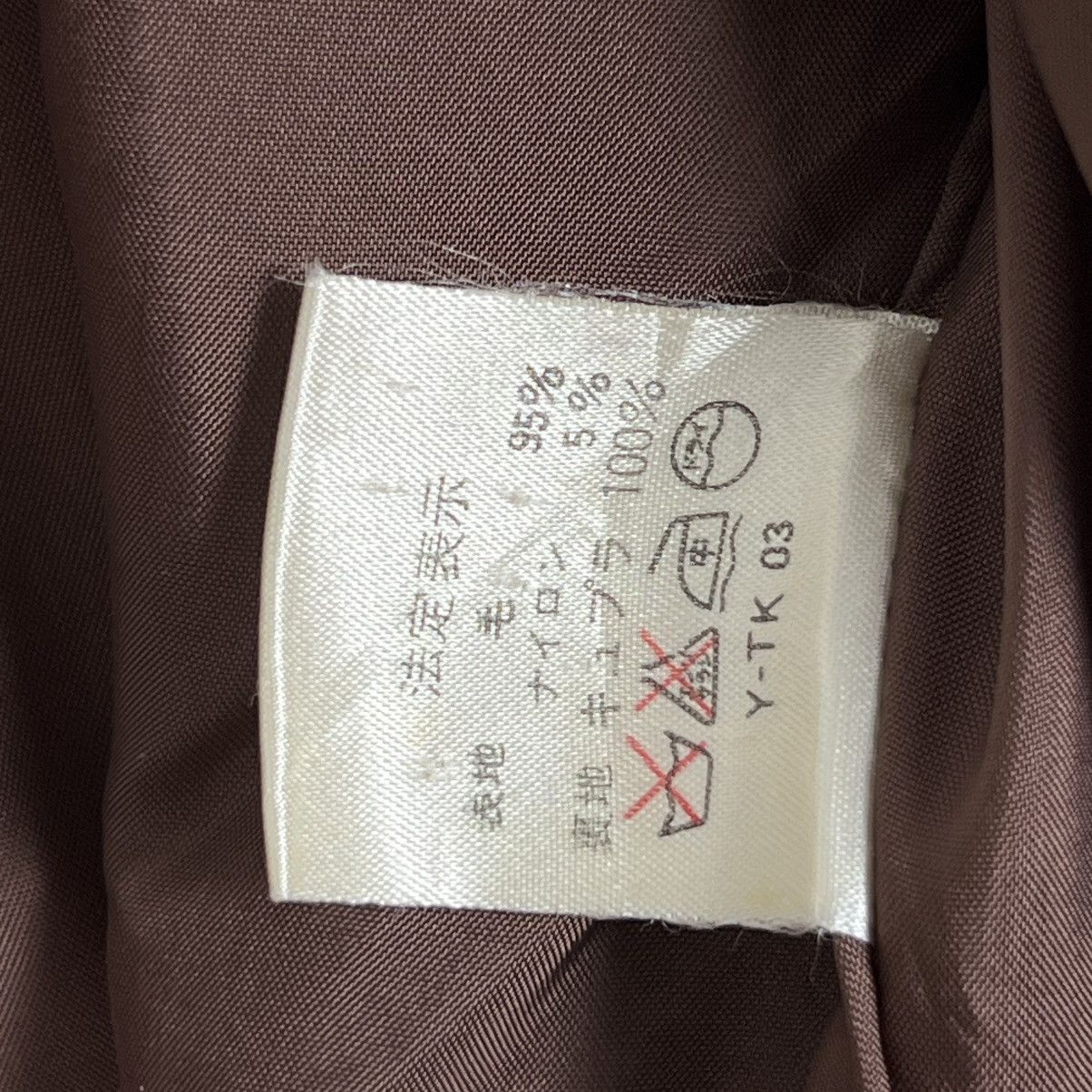 Dior 90s Vintage Christian Dior Coat Size L / US 10 / IT 46 - 8 Thumbnail