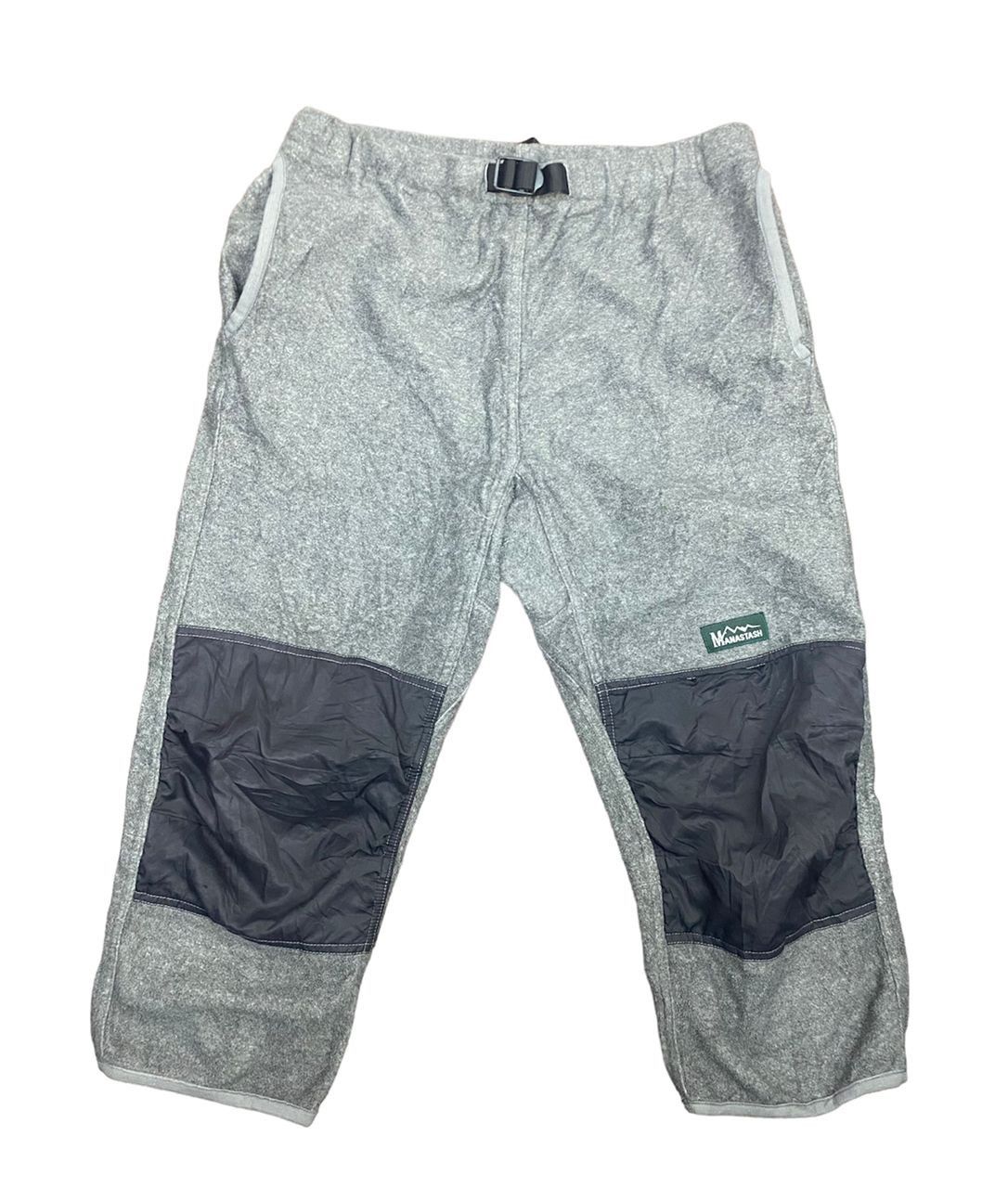 image of Manastash Mountain Products Pants in Grey, Men's (Size 34)