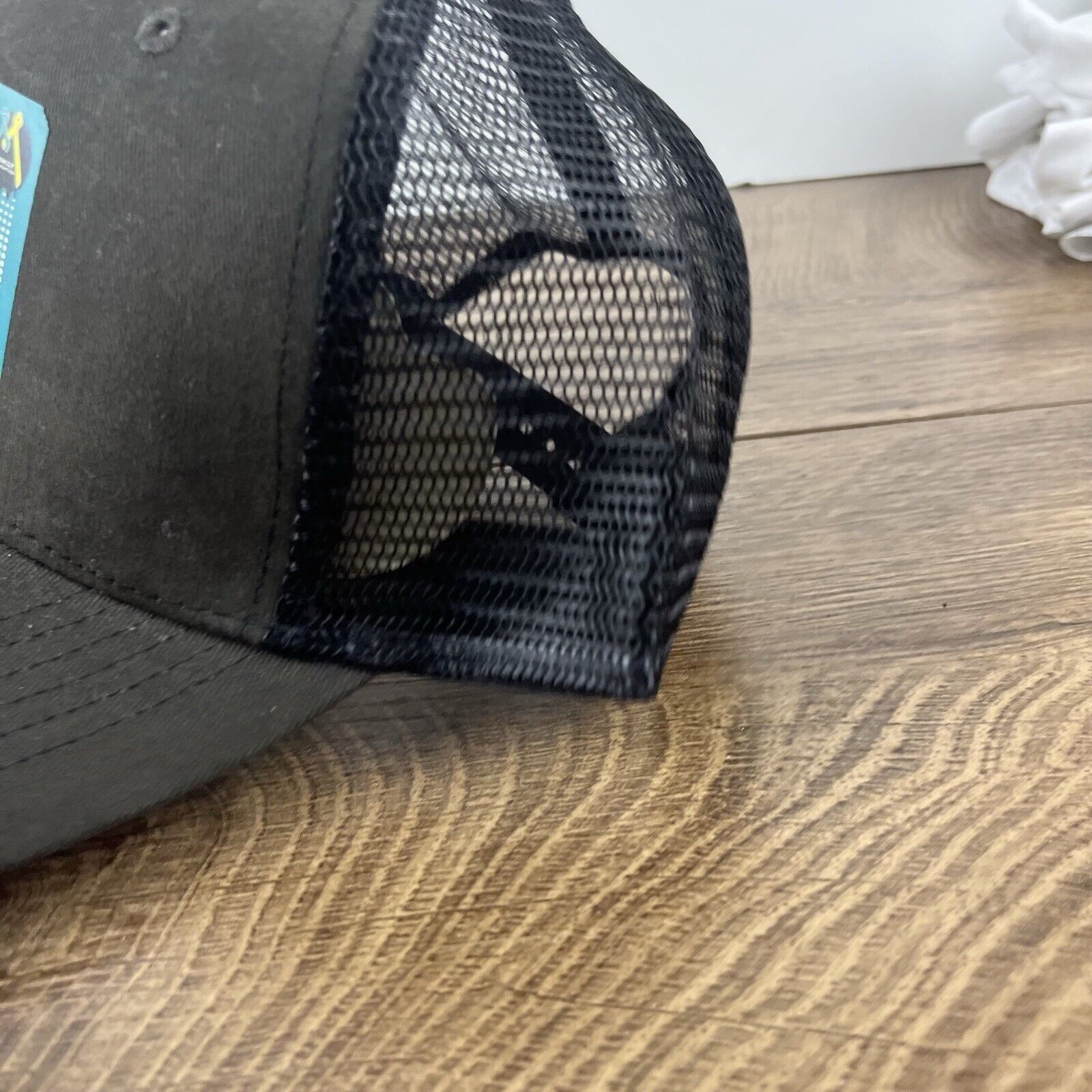 Other 2021 Cancer Superhero 5K Hat Snapback Hat Gray Adjustable Ha Size ONE SIZE - 7 Thumbnail