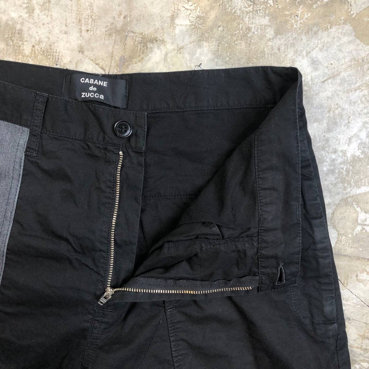 CABANE de ZUCCa Cabane de Zucca - Hybrid Cotton Trouser Size US 33 - 7 Thumbnail