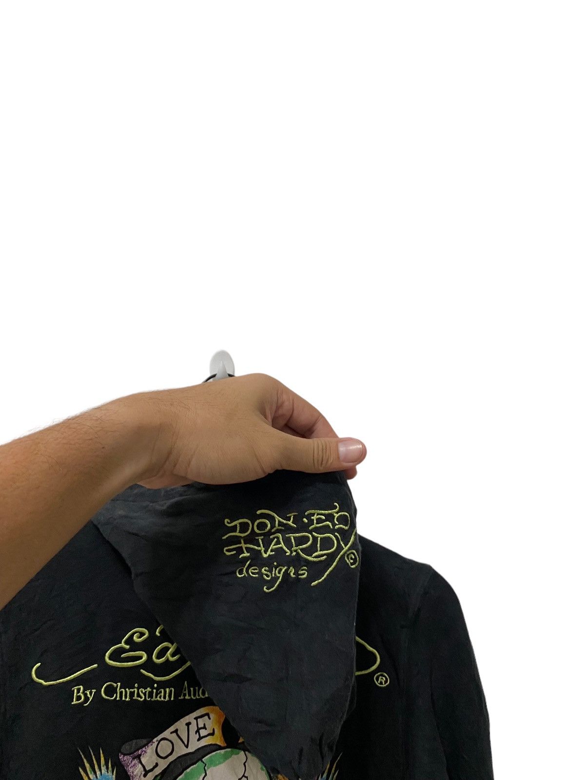 Ed Hardy Ed Hardy Hoodie Size XS / US 0-2 / IT 36-38 - 3 Thumbnail