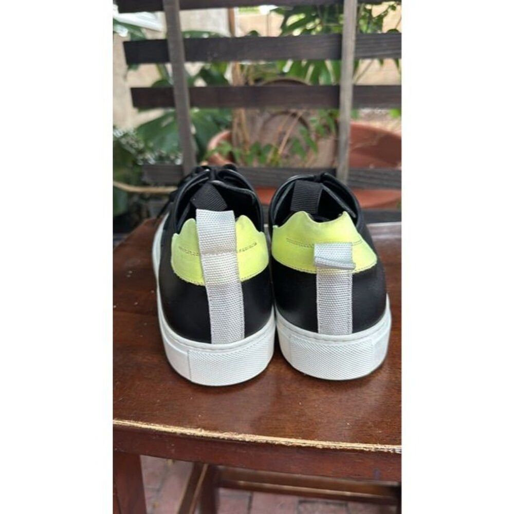 Daniel Patrick DANIEL PATRICK Size 10 (43) Men's Low Top Shoes Designer Us Size US 10 / EU 43 - 3 Thumbnail