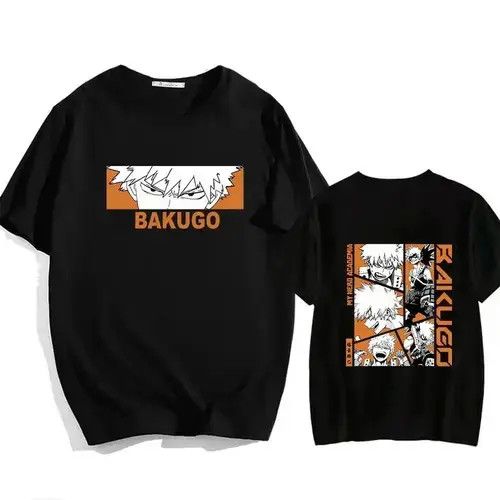 Japanese Brand × Vintage T Shirt Japan Anime T Shirt Harajuku Size XL / US 12-14 / IT 48-50 - 1 Thumbnail