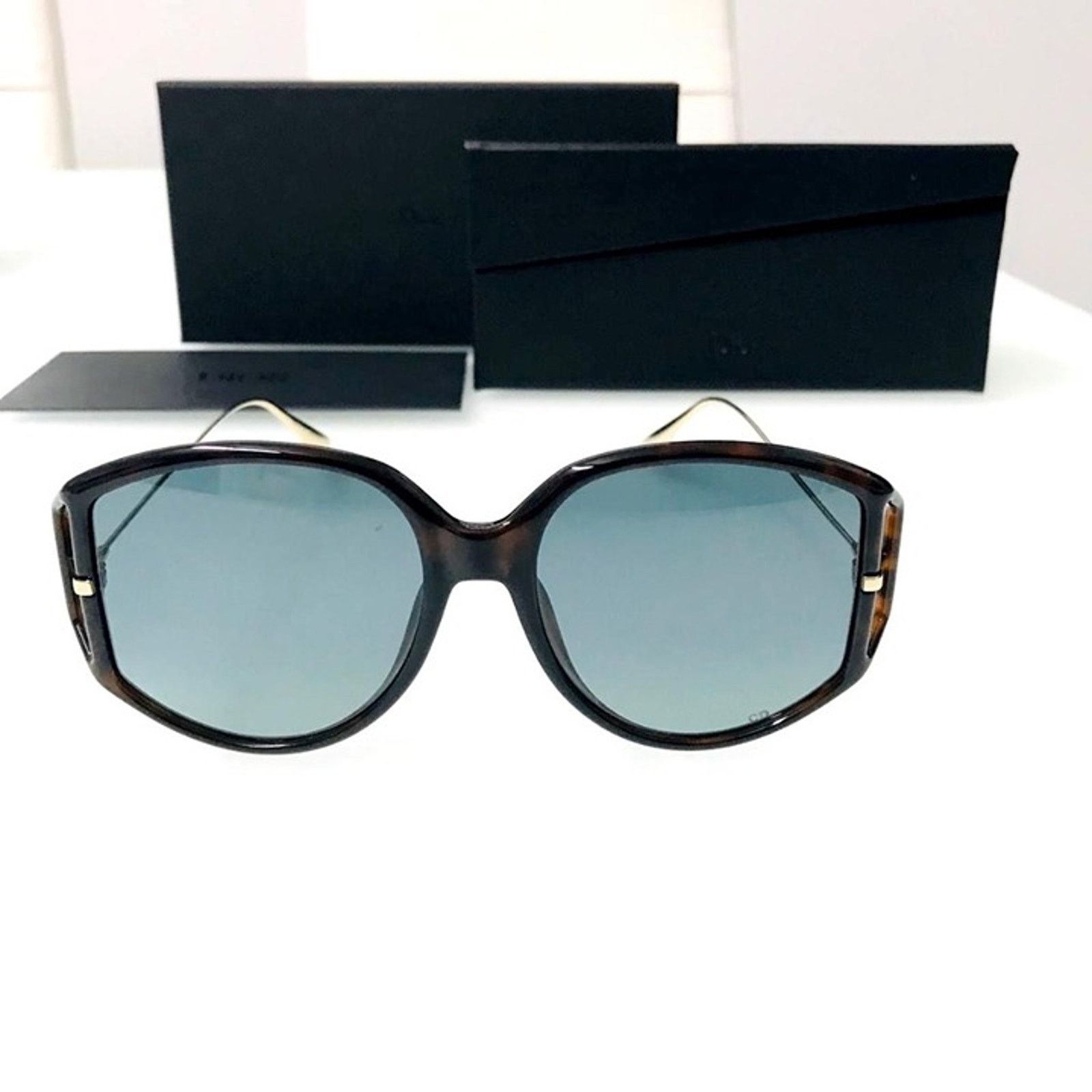 Dior NWT Dior DIORDIRECTION2 - 0861I Havana(DIORDIRECTION2-0861l) Size ONE SIZE - 2 Thumbnail