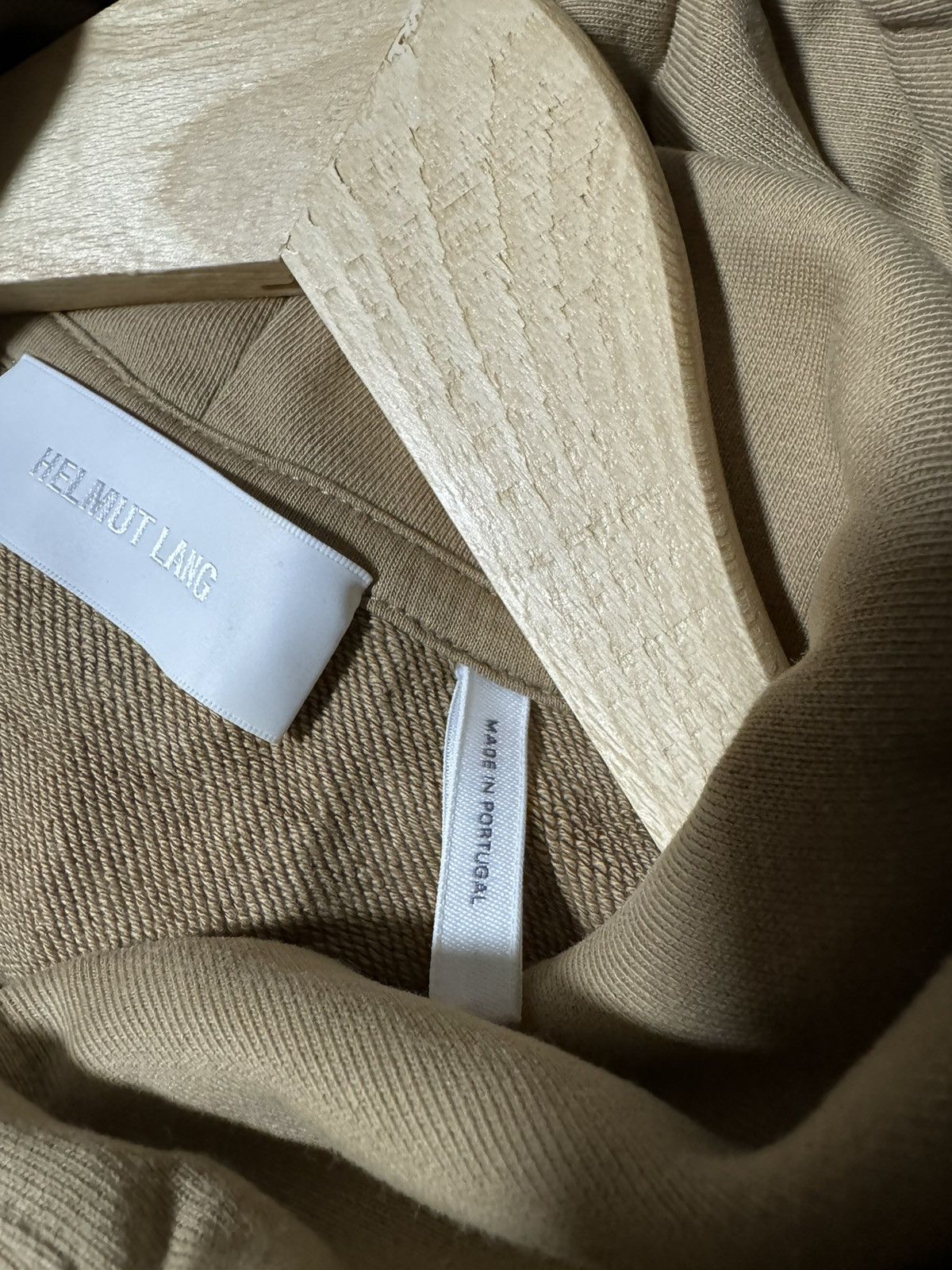 Helmut Lang Helmut Lang hoodie Size US S / EU 44-46 / 1 - 11 Thumbnail