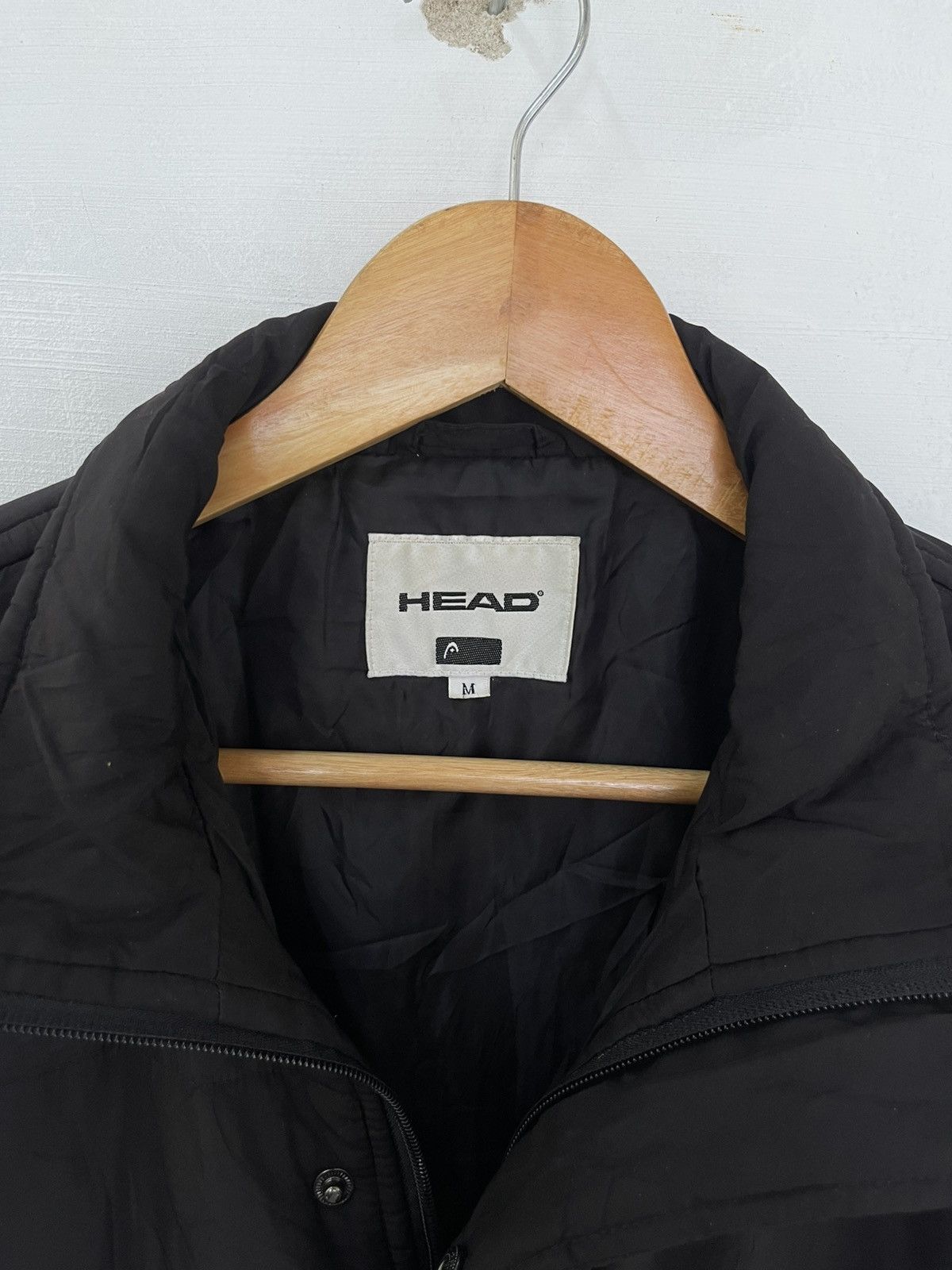 Vintage HEAD WINDBREAKER Size US M / EU 48-50 / 2 - 3 Thumbnail