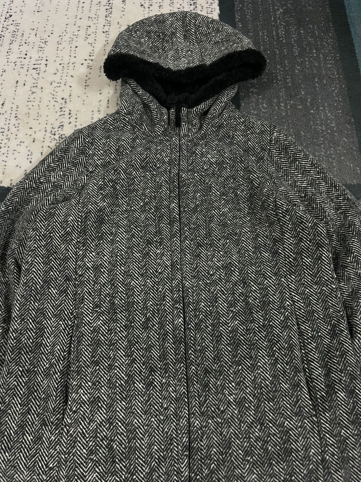 Uniqlo Uniqlo fleece long jacket Size XL / US 12-14 / IT 48-50 - 12 Thumbnail