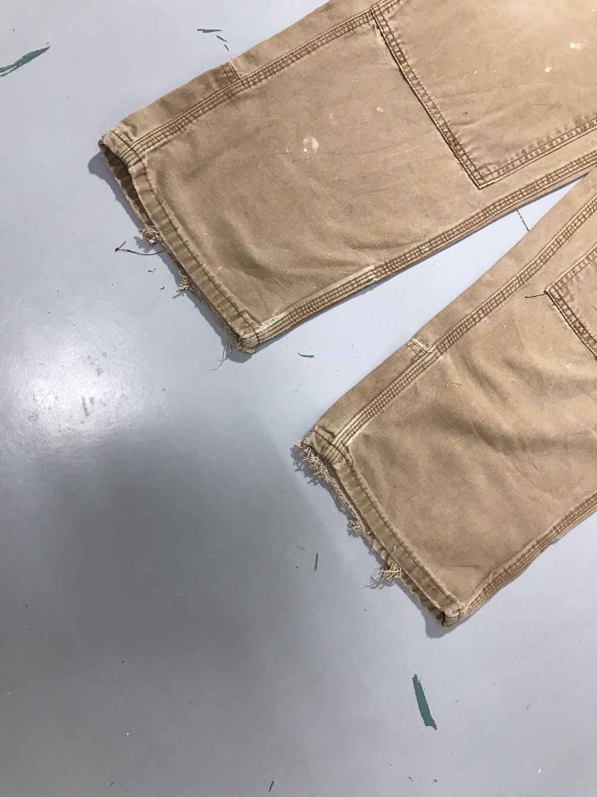 Carhartt Vintage Carhartt B188 BUC double knee workwear Size US 36 / EU 52 - 4 Thumbnail