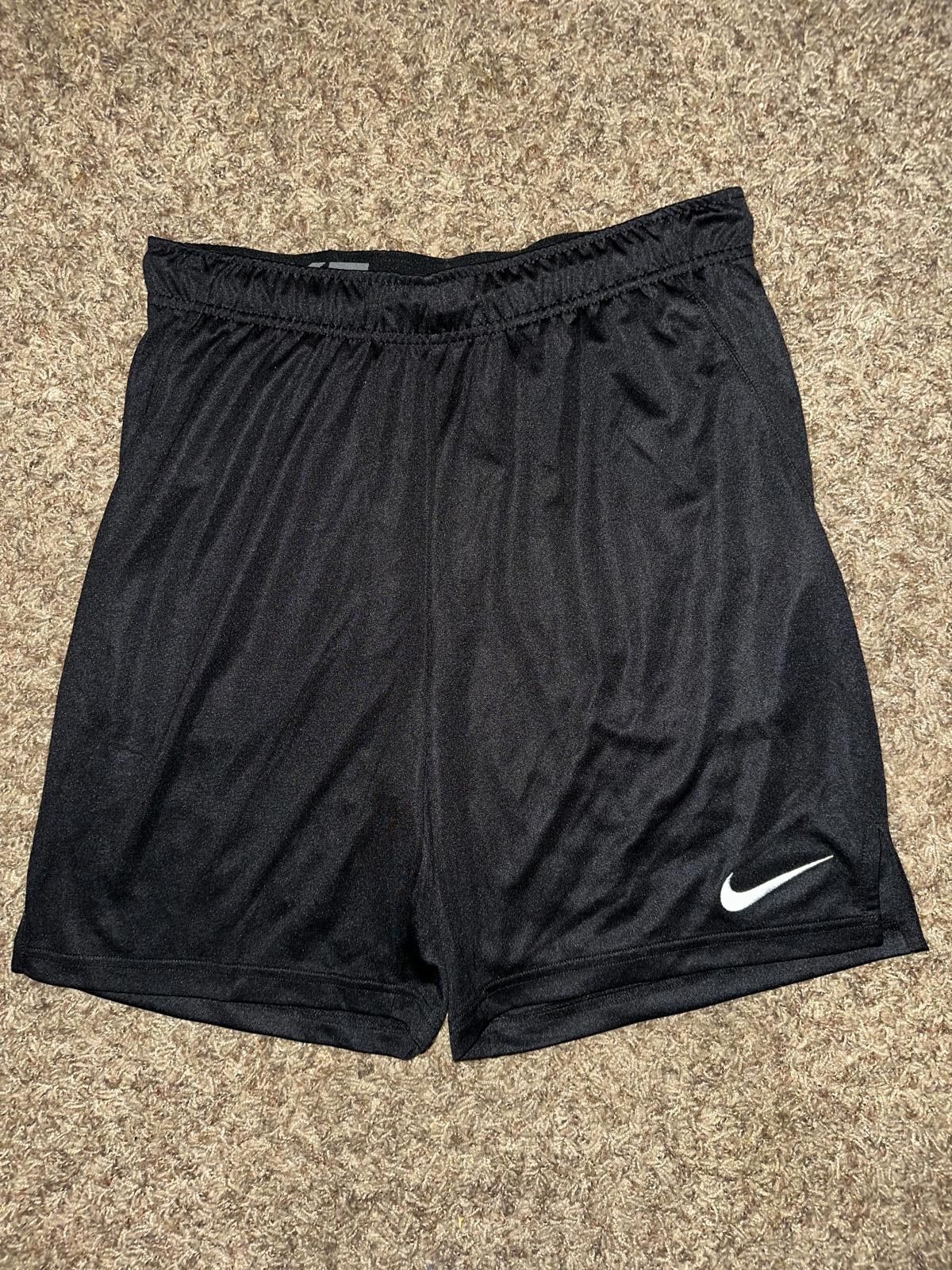 Nike Nike Men's Dri-Fit Knit Short 6.0 Training Shorts Size US 32 / EU 48 - 1 Thumbnail