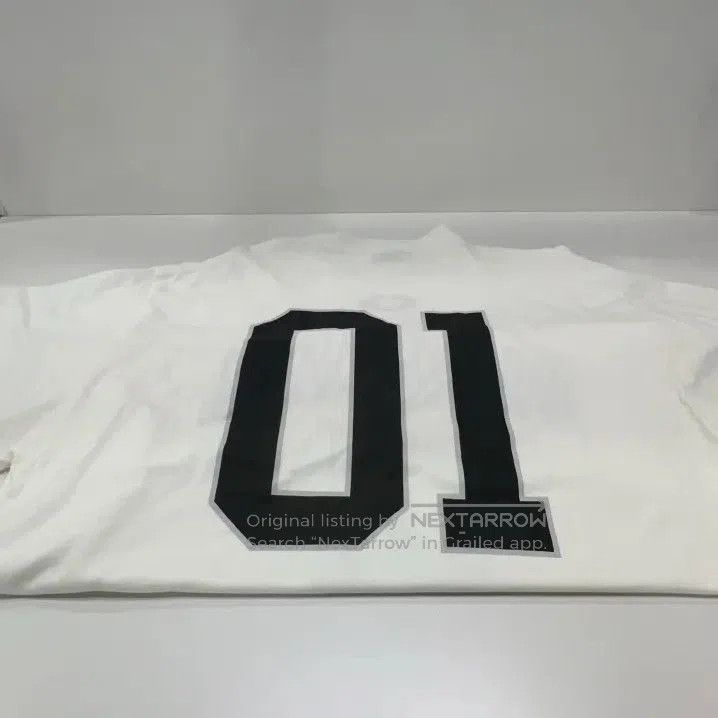 Balenciaga Balenciaga SS25 Basketball Loose-Fit Short Sleeve T-Shirt. Size US L / EU 52-54 / 3 - 8 Thumbnail