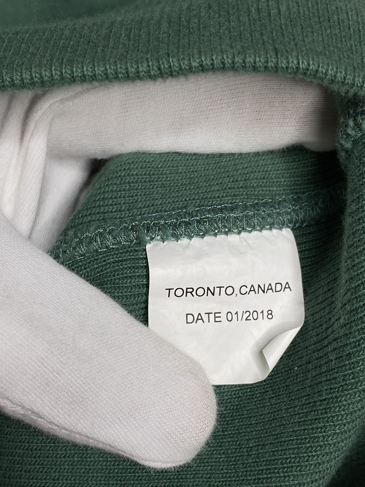 Aime Leon Dore Aime Leon Dore Green Hoodie Size M Size US M / EU 48-50 / 2 - 6 Thumbnail
