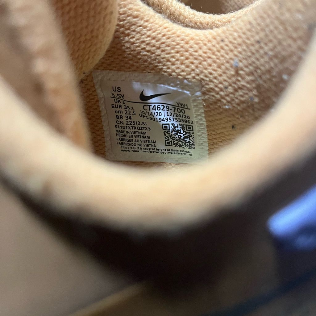 Nike Nike LeBron witness 5 Size US 5 / EU 37 - 3 Thumbnail