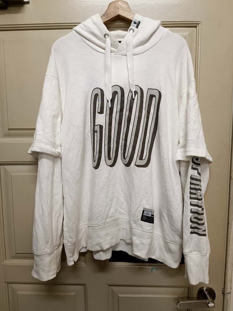 Maison MIHARA YASUHIRO sweatshirt hoodie miharayasuhiro good inspiration Size US XL / EU 56 / 4 - 1 Thumbnail