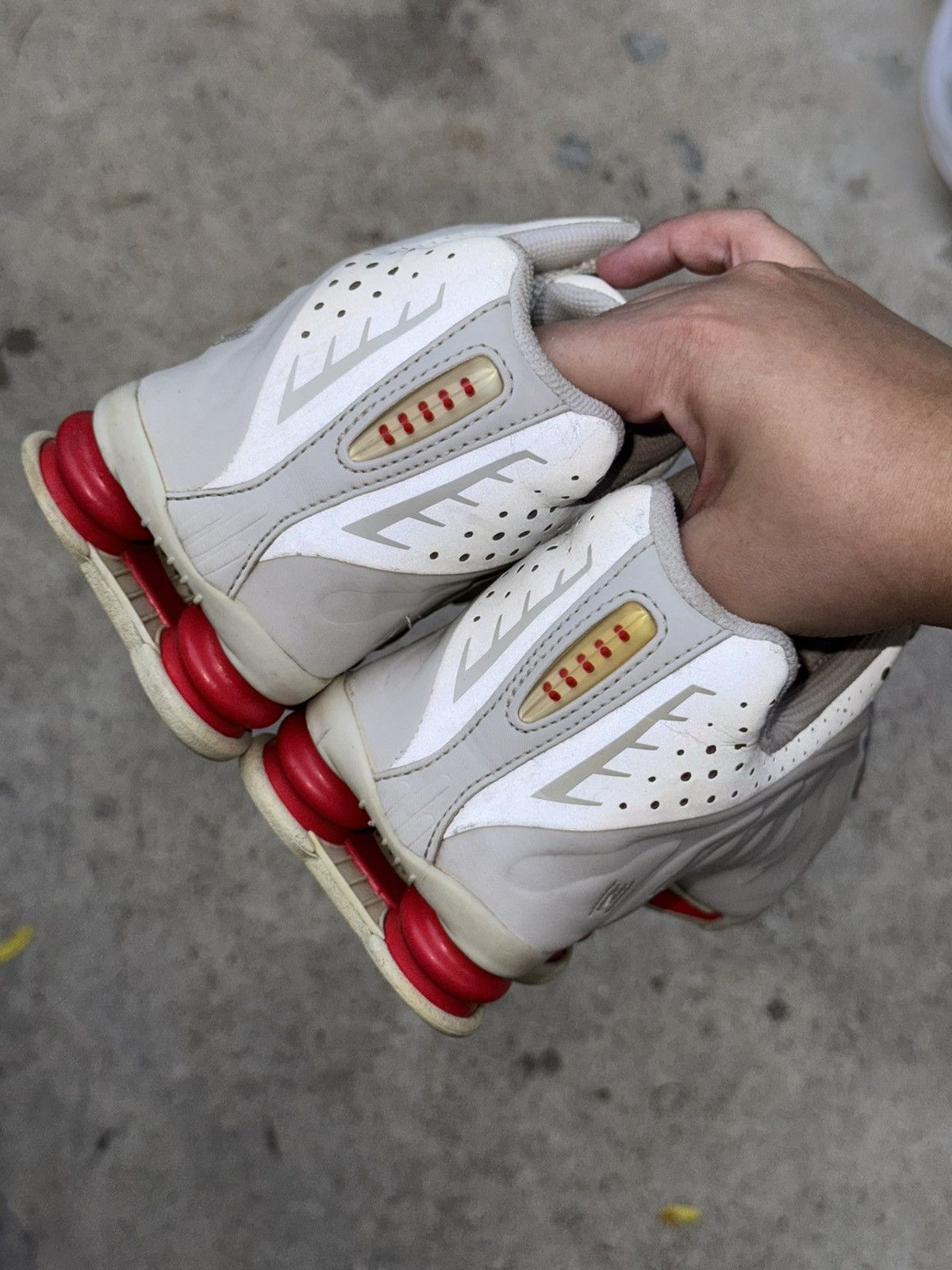 Nike Nike Shox R4 "Neymar" Shoes Size US 9 / EU 42 - 12 Thumbnail