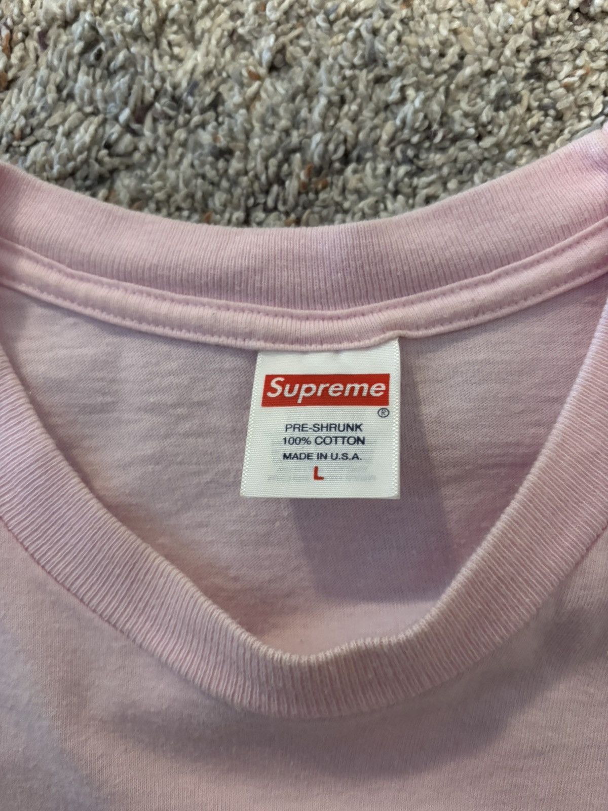 Supreme Supreme Chinatown FDNY Tee size Large Size US L / EU 52-54 / 3 - 6 Thumbnail