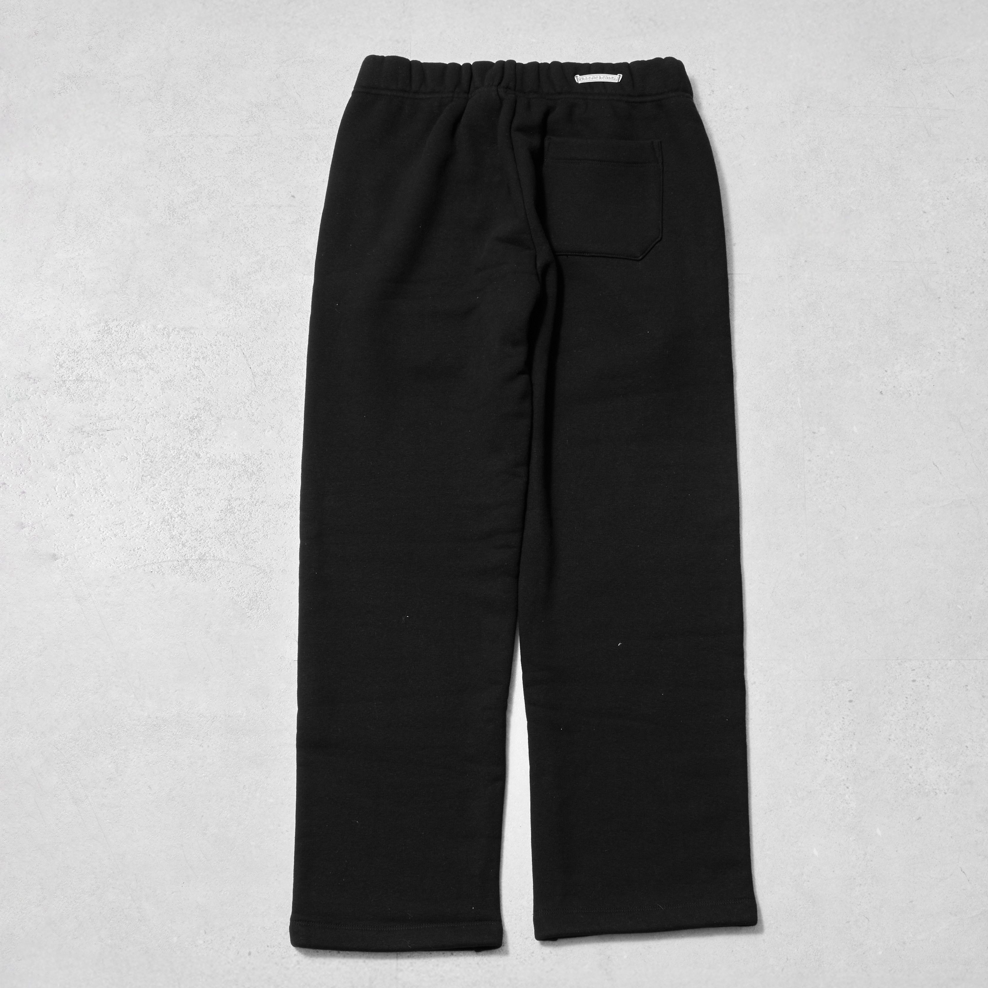 Chrome Hearts CHROME HEARTS CH Seven-Eleven Black Print Scroll Sweatpant Size US 32 / EU 48 - 3 Thumbnail