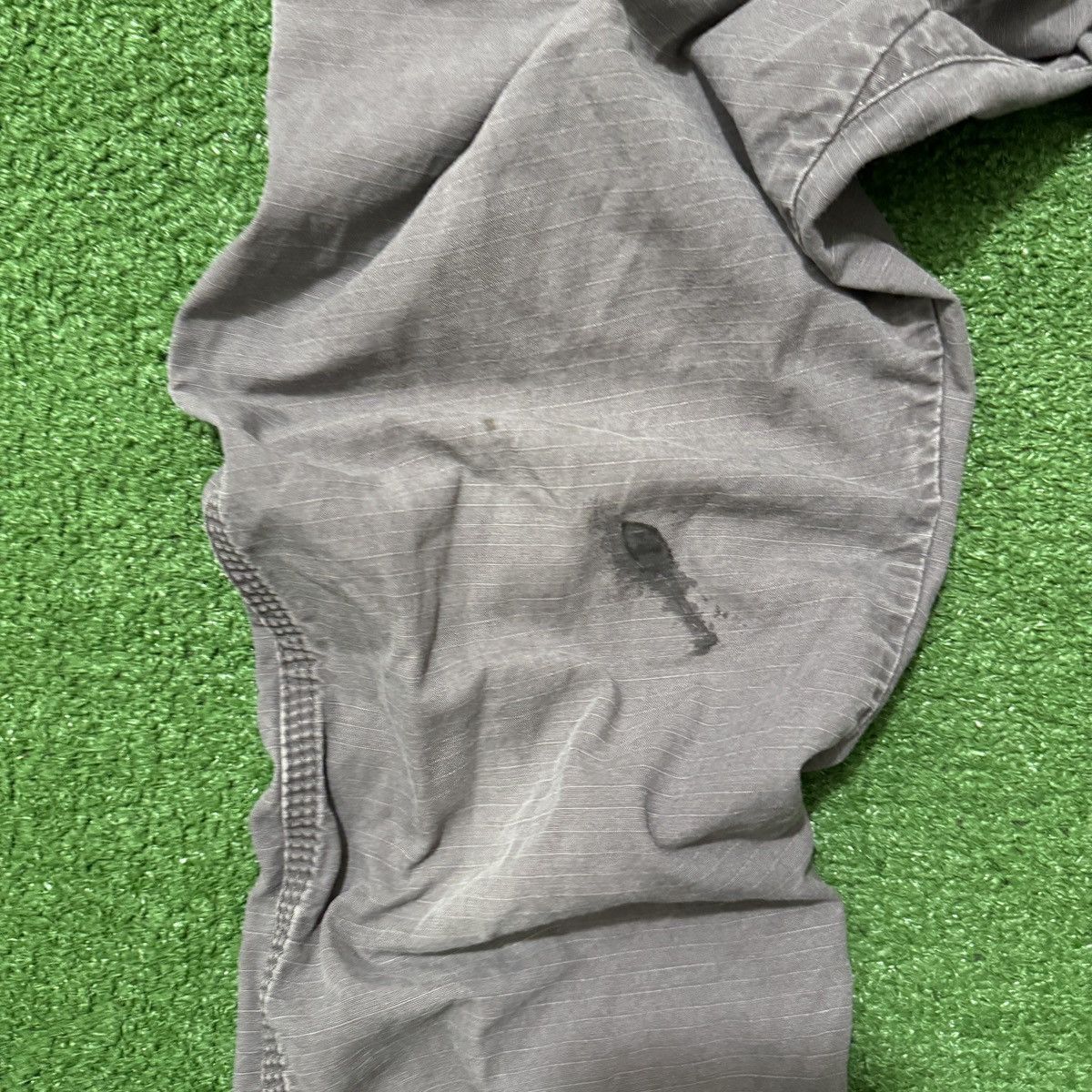 Vintage × Wrangler Vintage 00s Wrangler Riggs Work Pants Size US 32 / EU 48 - 3 Thumbnail