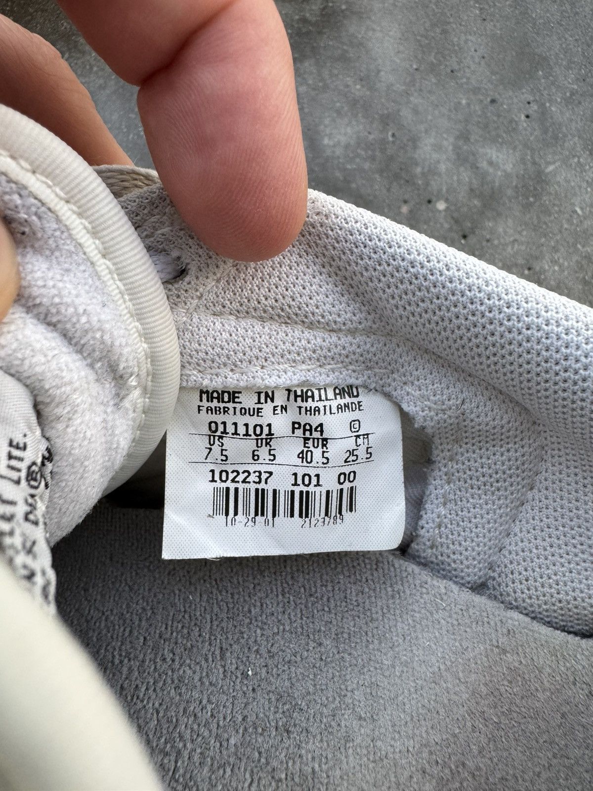 Nike × Vintage Vintage 2001 Nike Cortez 72’ Retro hype sneakers Size US 7.5 / EU 40-41 - 8 Thumbnail