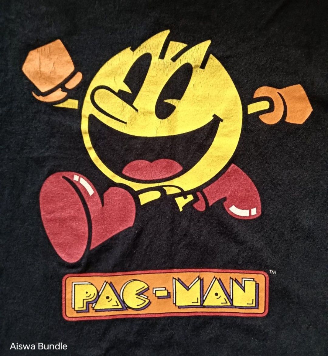 Cartoon Network PAC - MAN Size US S / EU 44-46 / 1 - 4 Thumbnail