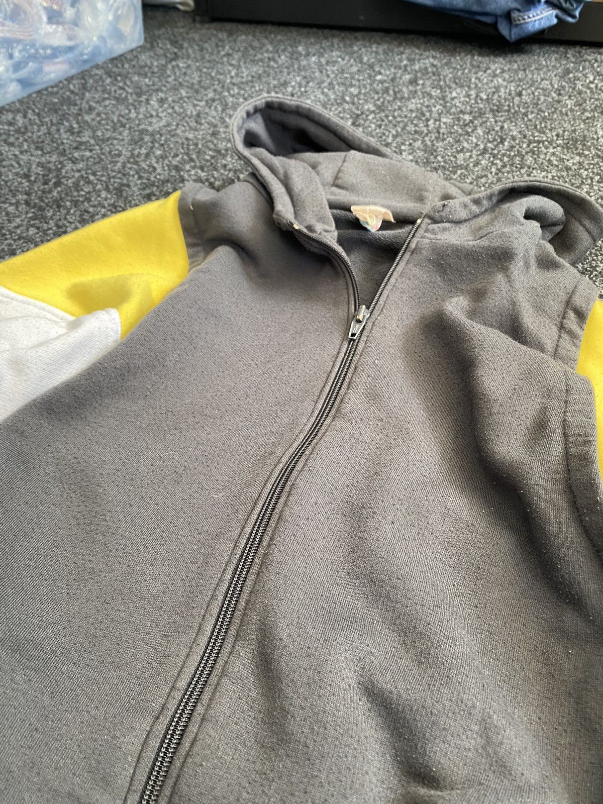 Adidas × Vintage 80s🔥Adidas Oversized Relaxed Zip Up Hoodie VNTG mens rare Size US M / EU 48-50 / 2 - 9 Thumbnail