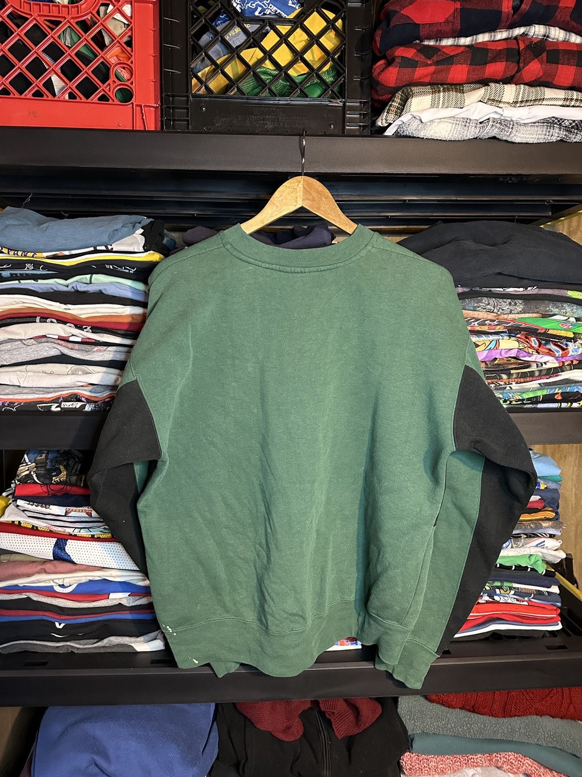 Vintage Vintage 90s Miami Hurricanes Crewneck Size US L / EU 52-54 / 3 - 4 Thumbnail