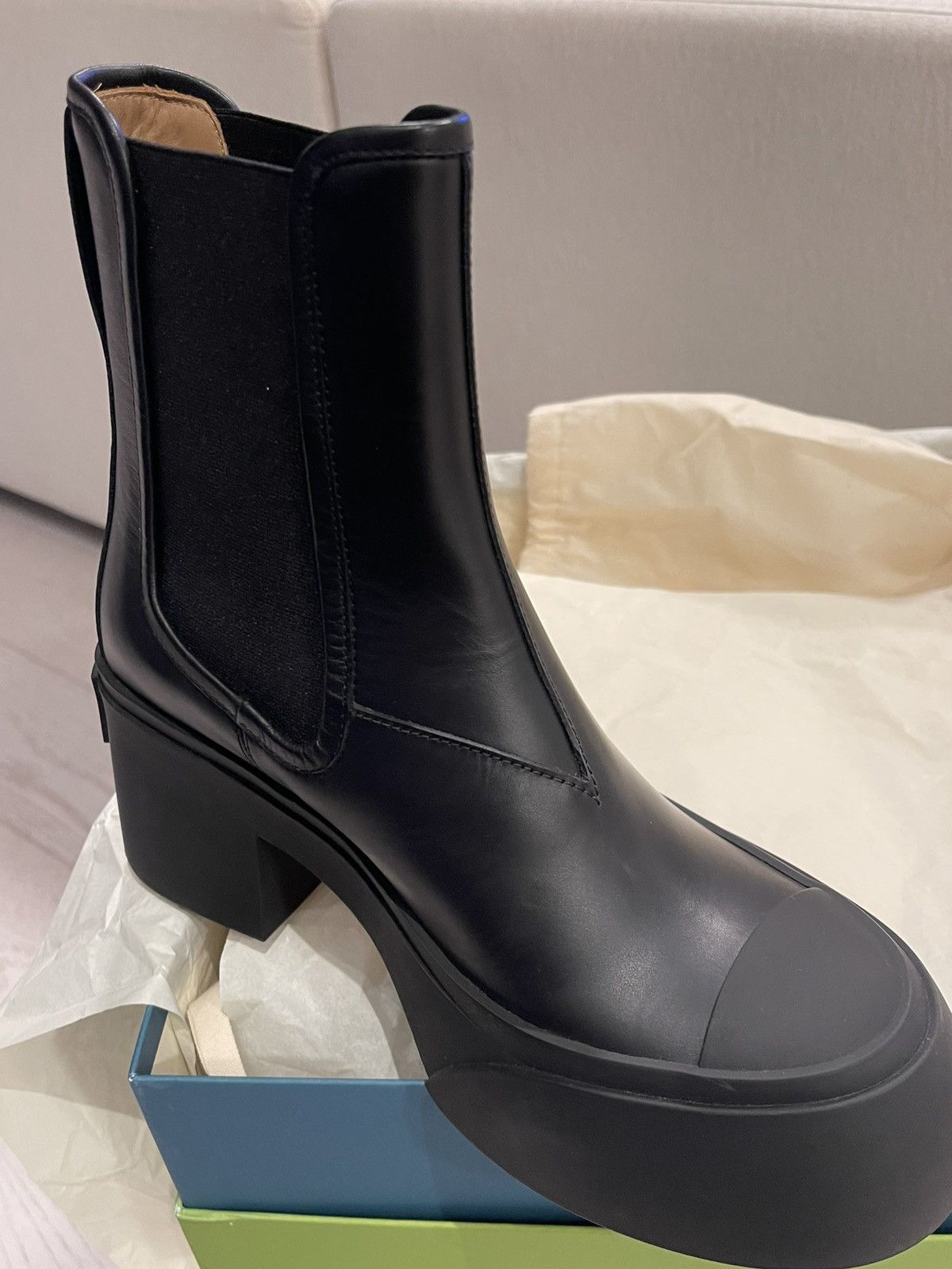 Marni Marni Boots Brand New/Never Worn In BOX Size US 5.5 / EU 38 - 1 Thumbnail