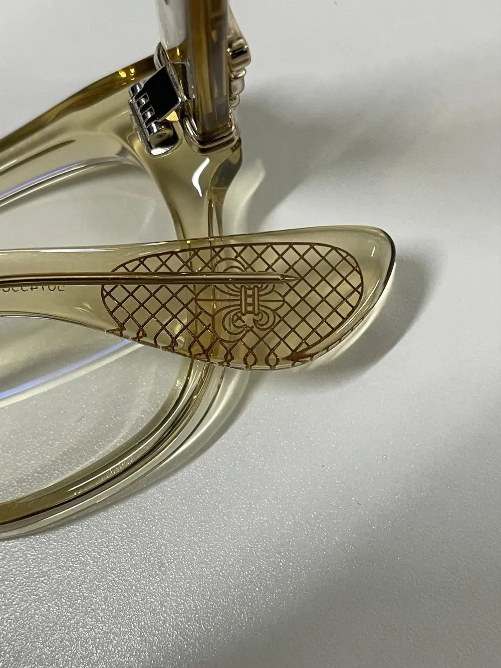 Chrome Hearts Chrome Hearts CUNTVOLUTED MLW Glasses Frame Size ONE SIZE - 6 Thumbnail