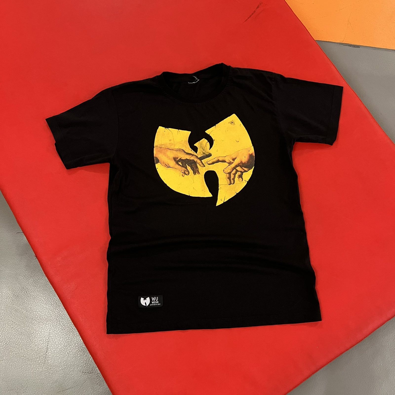 Rap Tees × Wu-Tang Clan Wu-Tang Clan rap tee Sz M Size US M / EU 48-50 / 2 - 1 Thumbnail