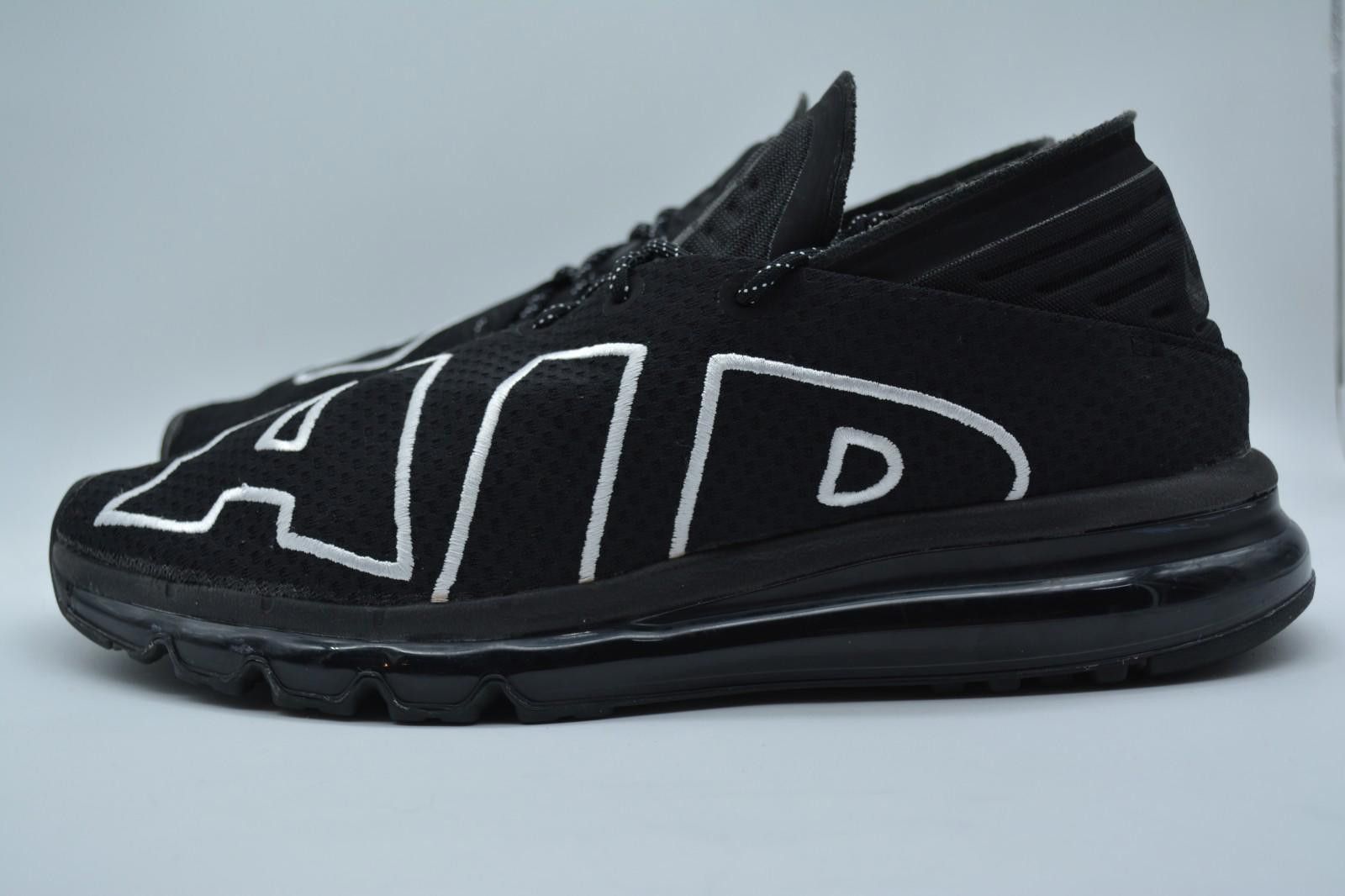 Nike Nike Air Max Flair Shoes Black Running 942236-001 Size 9.5 Size US 9.5 / EU 42-43 - 2 Thumbnail