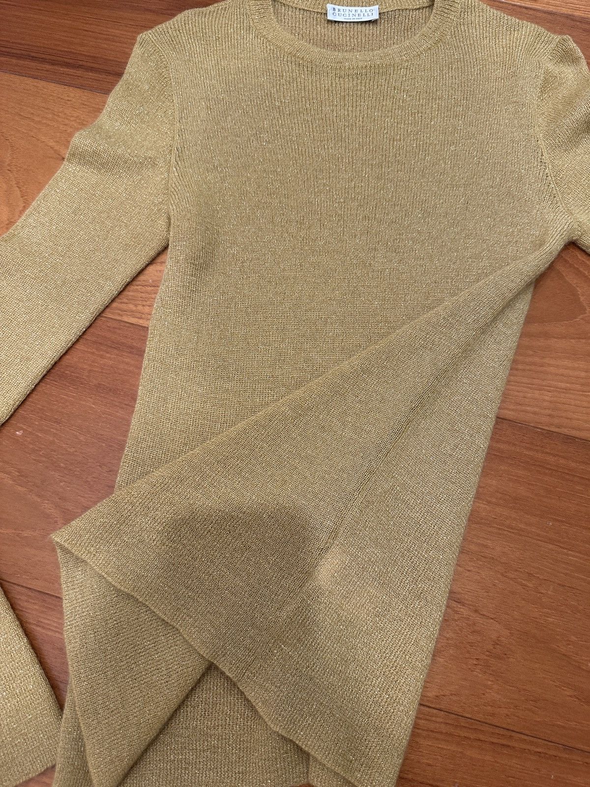 Brunello Cucinelli Top Size S / US 4 / IT 40 - 1 Thumbnail