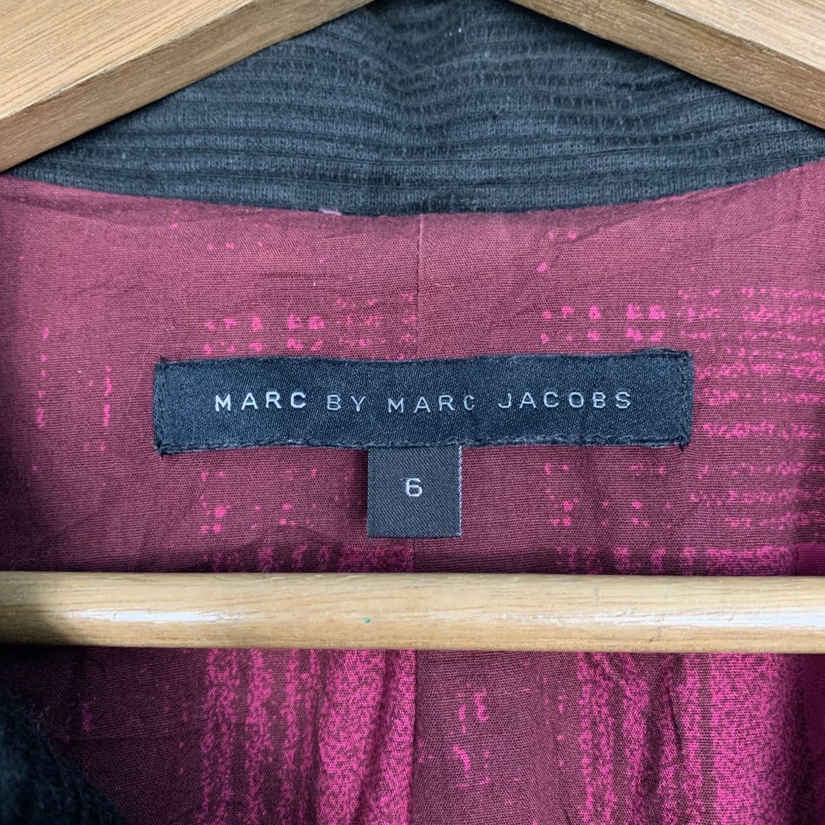 Marc by Marc Jacobs Marc By Marc Jacobs Double Breasted Coat Size S / US 4 / IT 40 - 15 Thumbnail