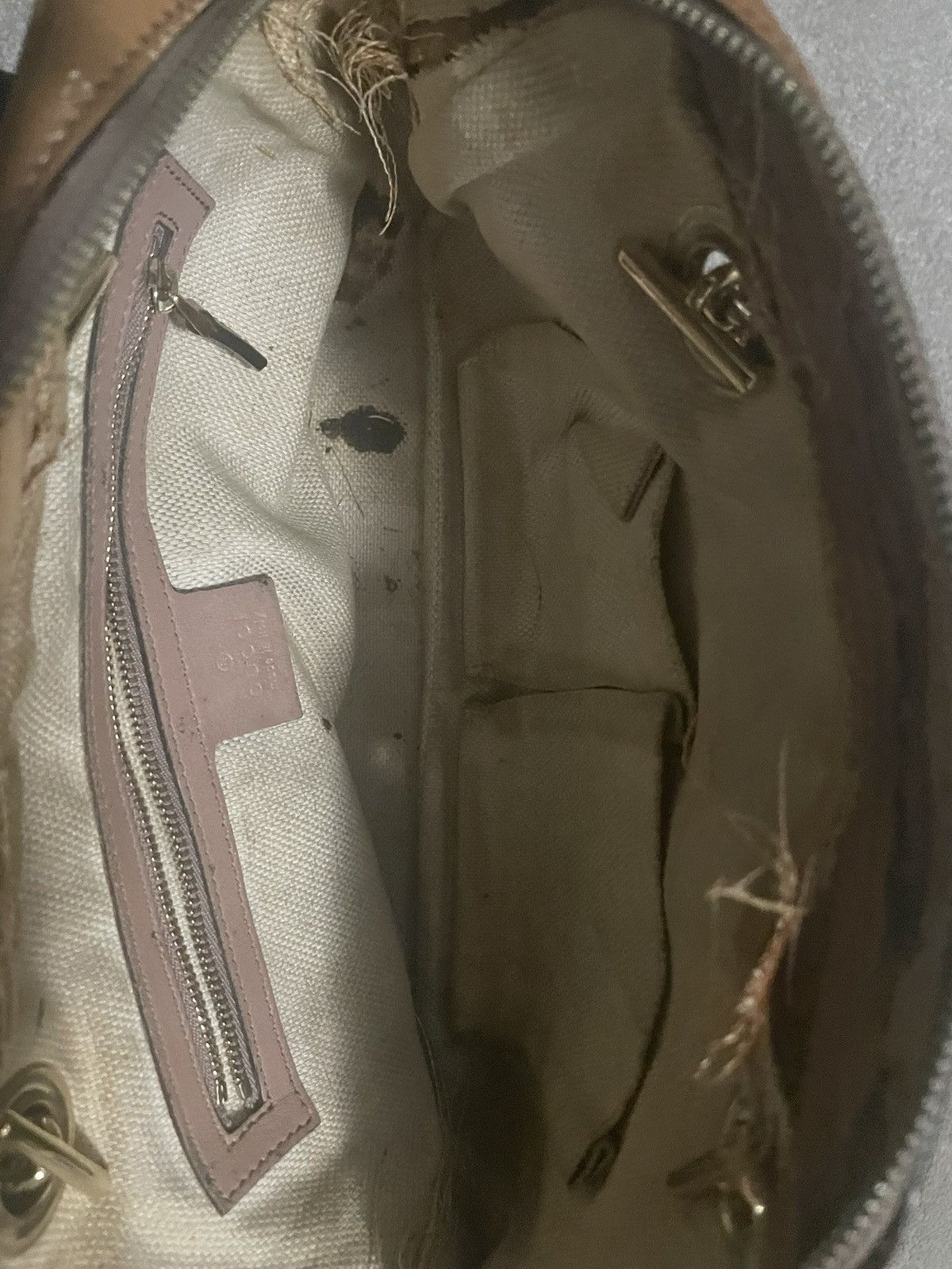 Gucci Gucci Soho Shoulder Bag Size ONE SIZE - 4 Thumbnail