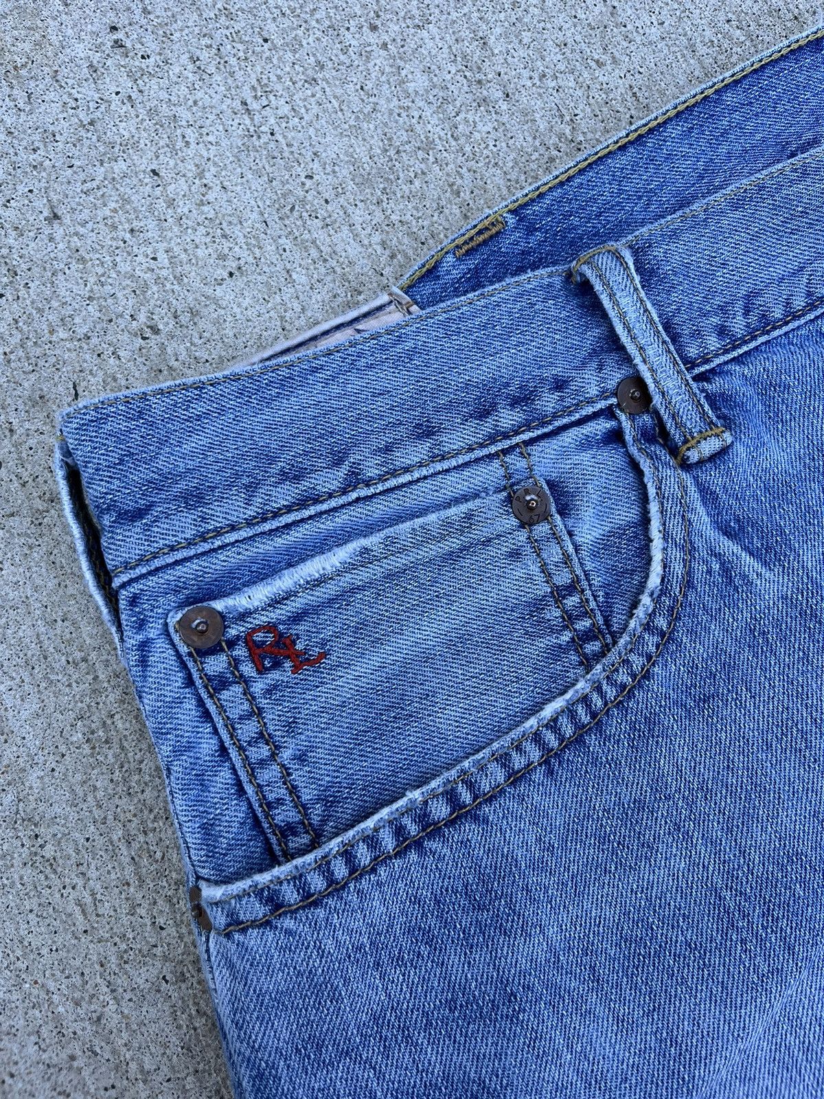 Polo Ralph Lauren Vintage Y2K Polo Ralph Lauren Classic Jeans Size US 38 / EU 54 - 2 Thumbnail