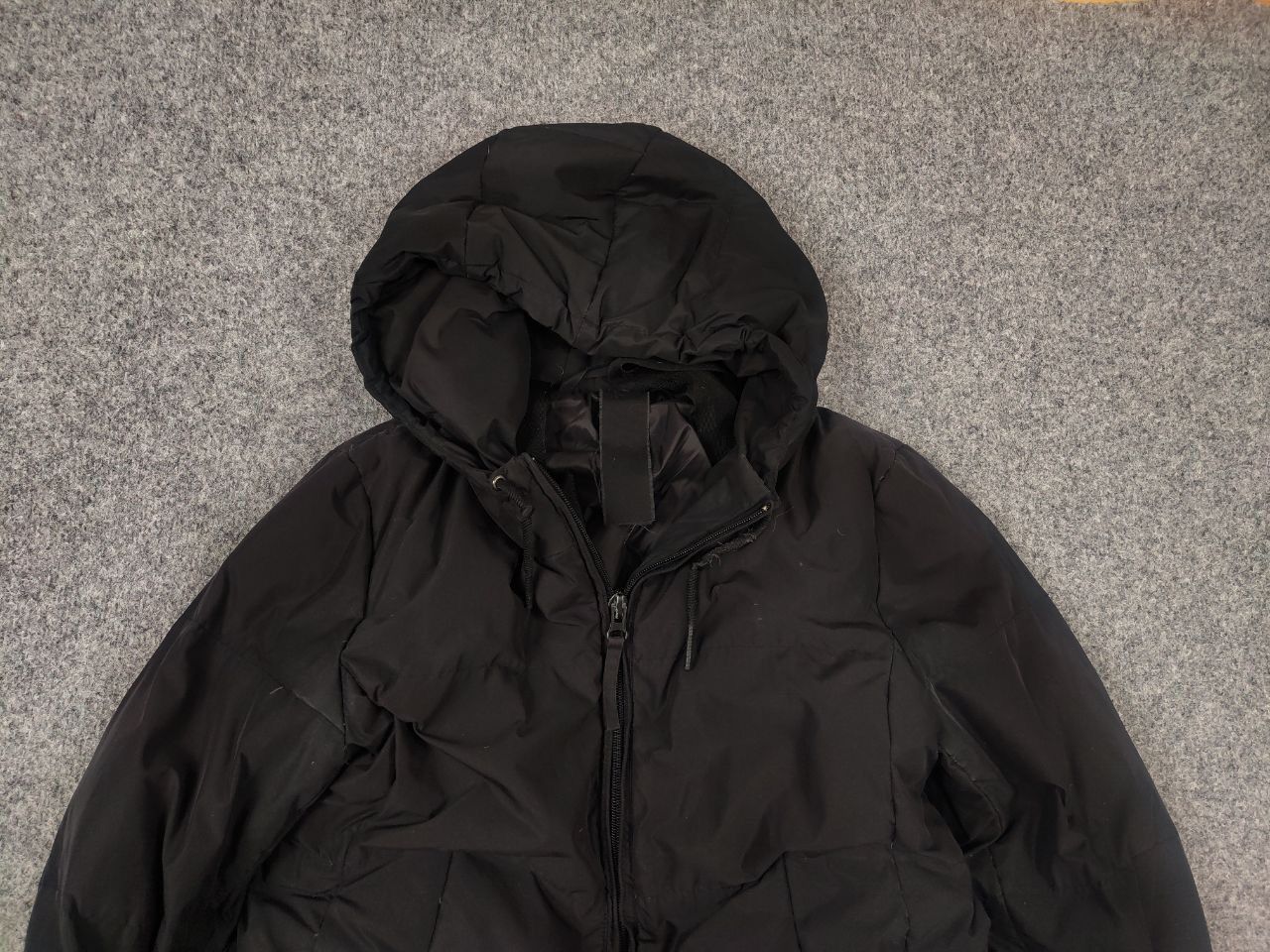 Rundholz Rundholz black label Avantgarde long quilted down Jacket Size S / US 4 / IT 40 - 3 Thumbnail