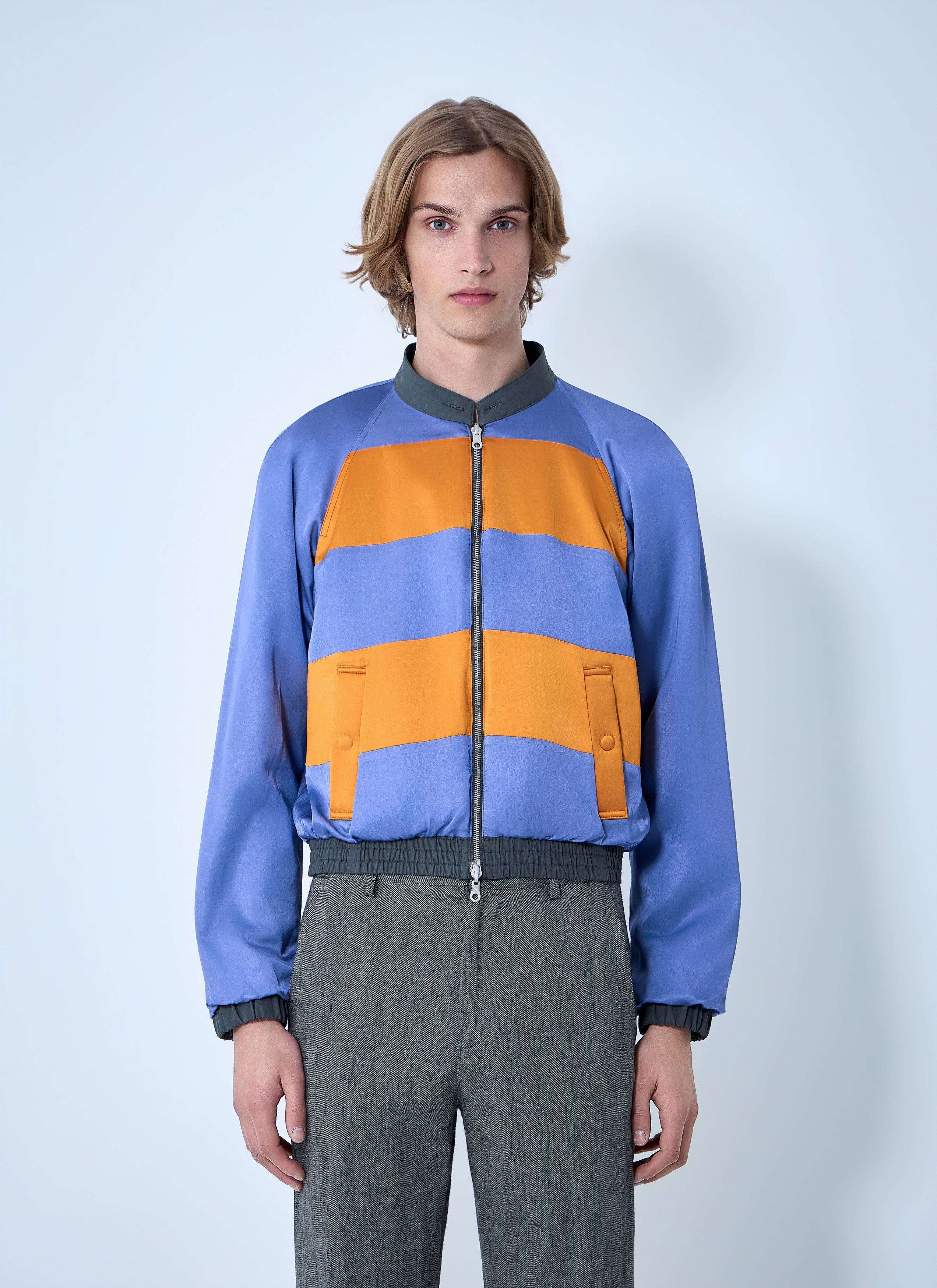 Dries Van Noten Vinnys Reversible Jacket Size US L / EU 52-54 / 3 - 1 Thumbnail