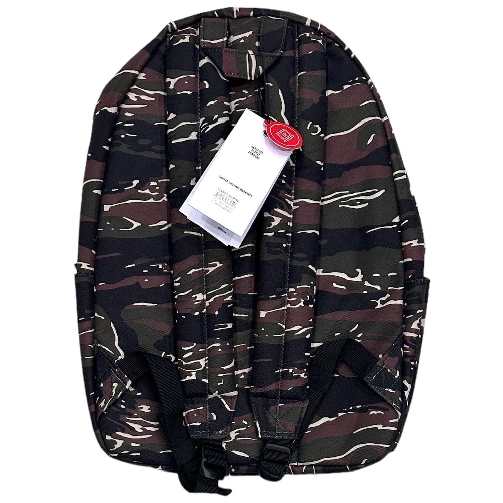Herschel Supply Co. Herschel Supply Classic XL Tiger Camo Leopard 30L Backpack Size ONE SIZE - 6 Thumbnail