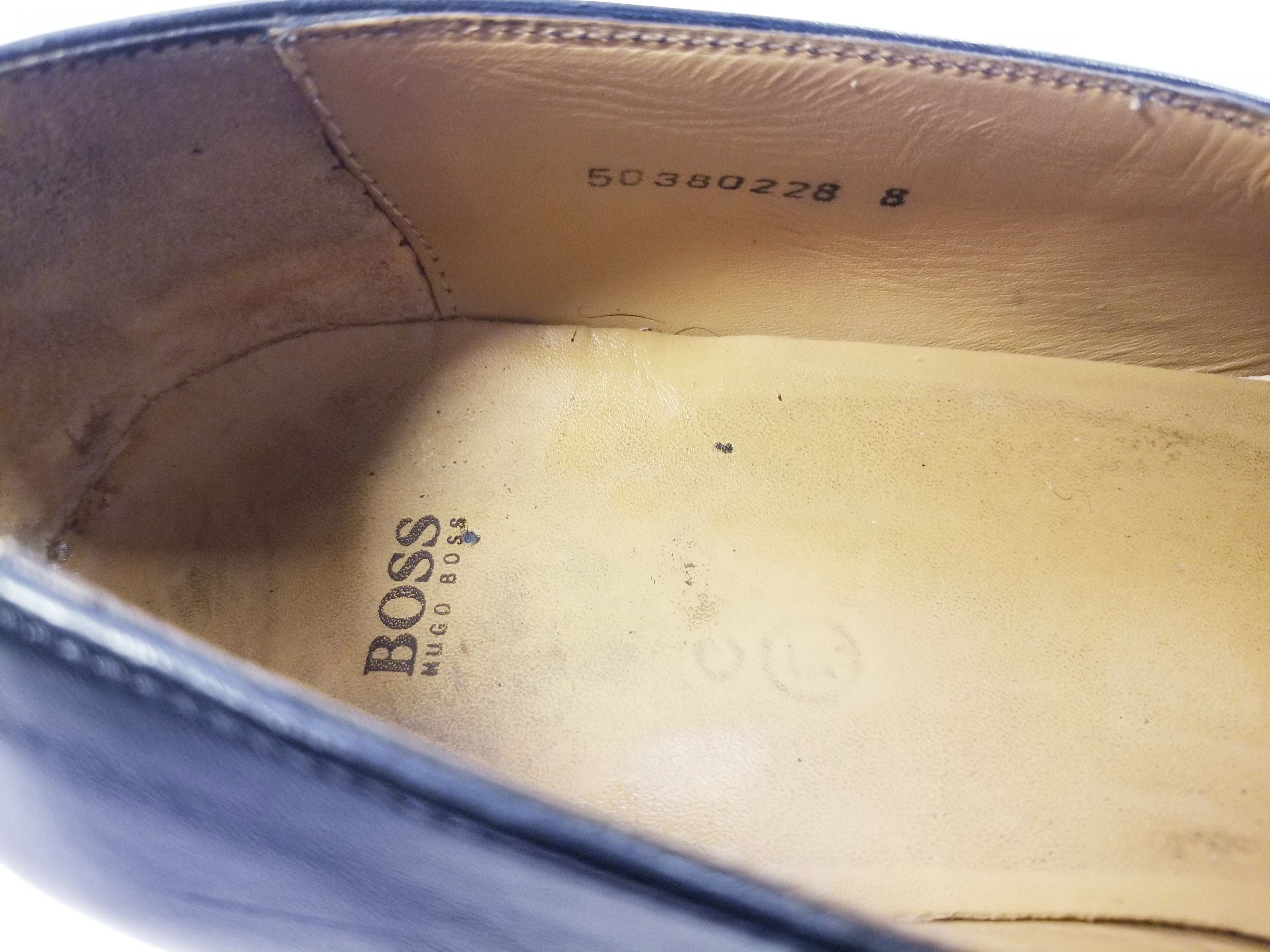 Hugo Boss LOAFERS SLIP ON Size US 9.5 / EU 42-43 - 8 Thumbnail
