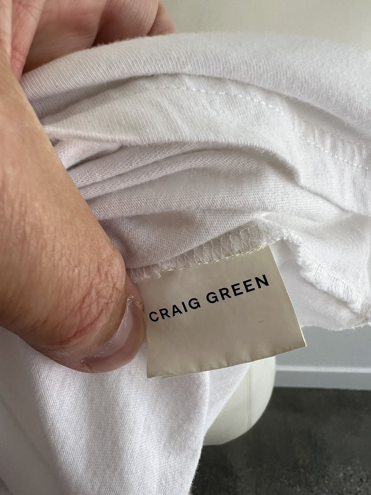 Craig Green Robot print T Size US L / EU 52-54 / 3 - 6 Thumbnail