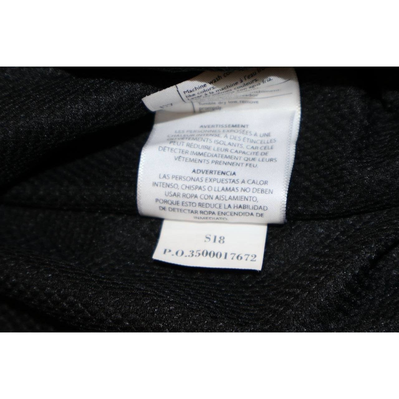 Carhartt Carhartt Rain Defender Thermal Lined Hoodie Mens 2XL Navy Size US XXL / EU 58 / 5 - 9 Thumbnail