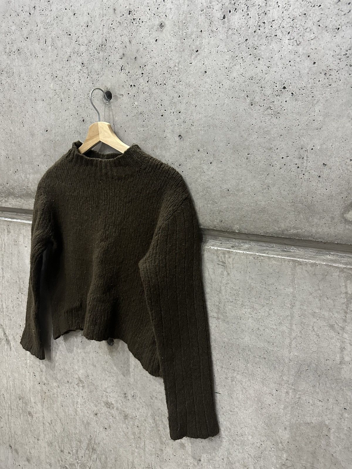 A.P.C. A.P.C. Sweater Size S / US 4 / IT 40 - 4 Thumbnail